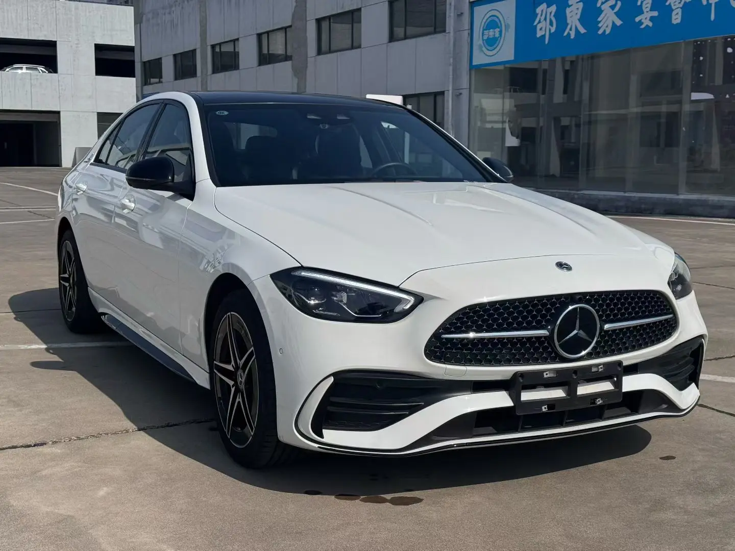 Mercedes-Benz Mercedes Benz C Class  из Китая