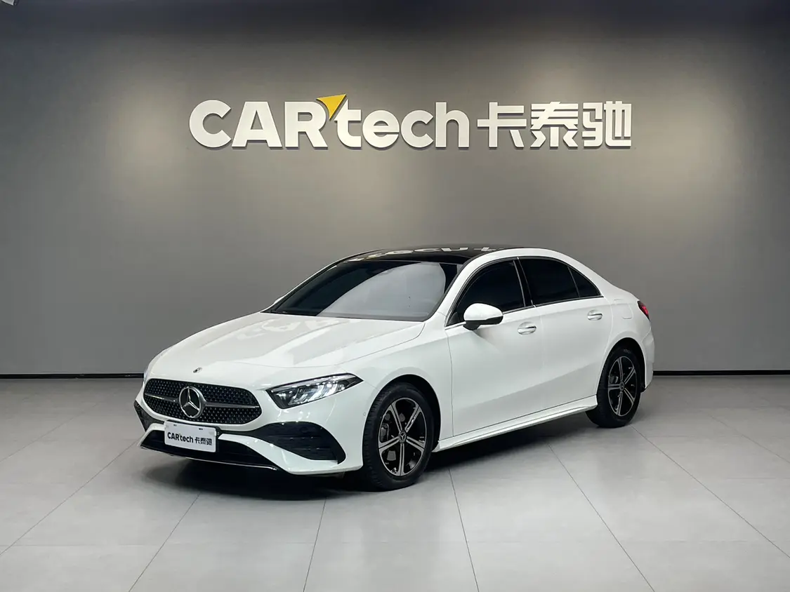 Mercedes-Benz Mercedes Benz A Class  из Китая