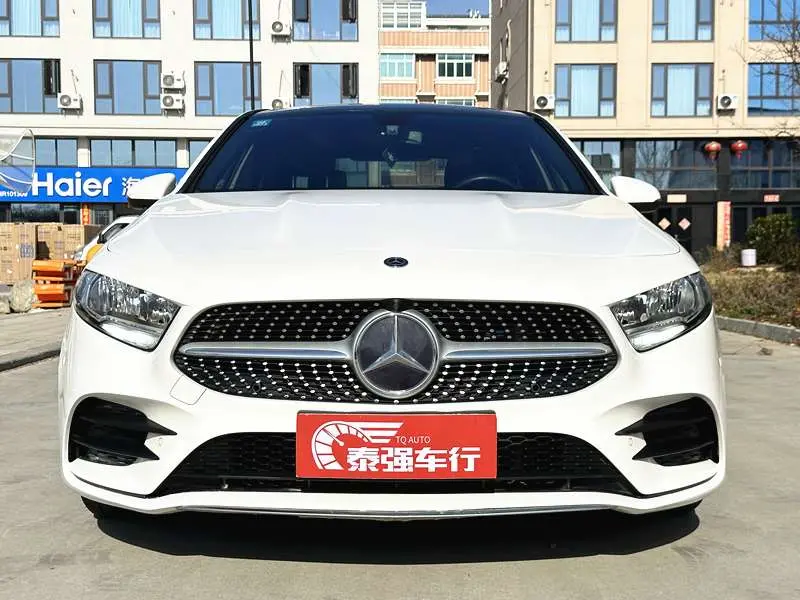 Mercedes-Benz Mercedes Benz A Class  из Китая