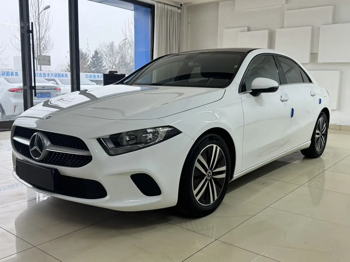 Mercedes-Benz Mercedes Benz A Class  из Китая