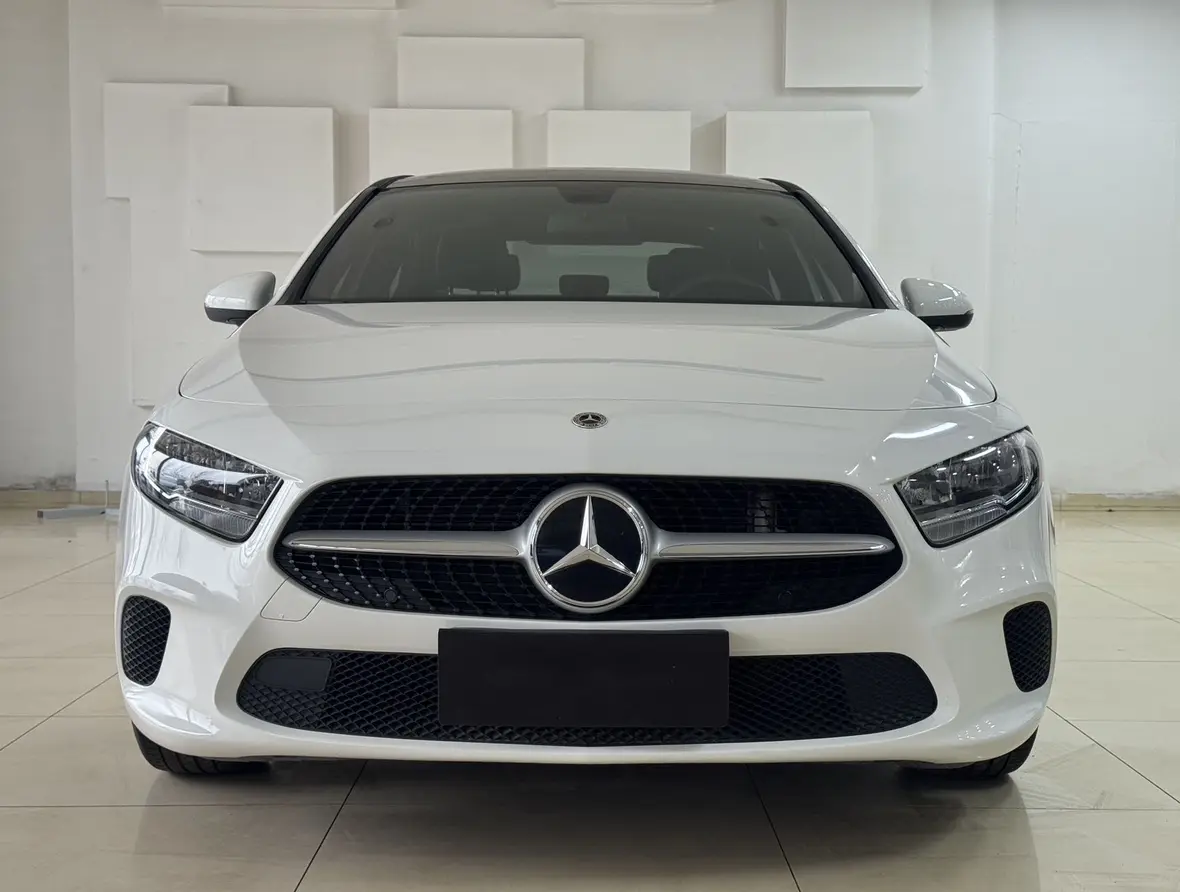Mercedes-Benz Mercedes Benz A Class  из Китая