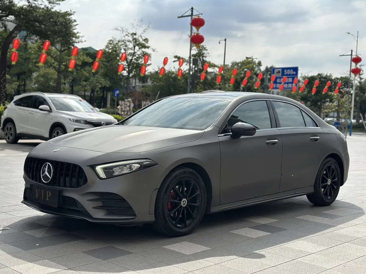 Mercedes-Benz Mercedes Benz A Class  из Китая