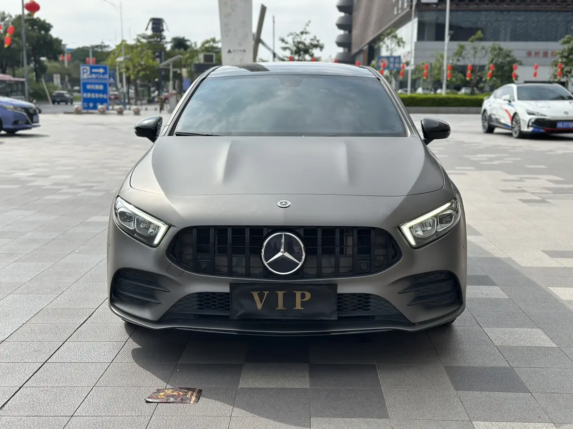 Mercedes-Benz Mercedes Benz A Class  из Китая