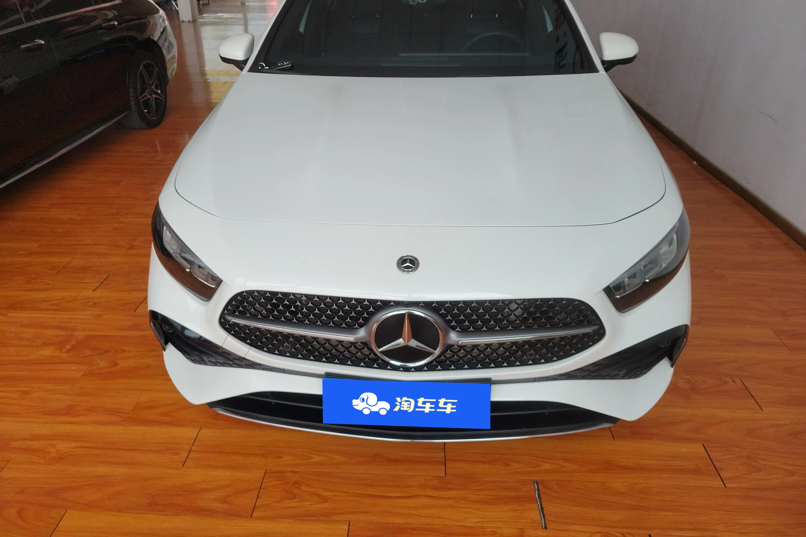 Mercedes-Benz Mercedes Benz A Class  из Китая