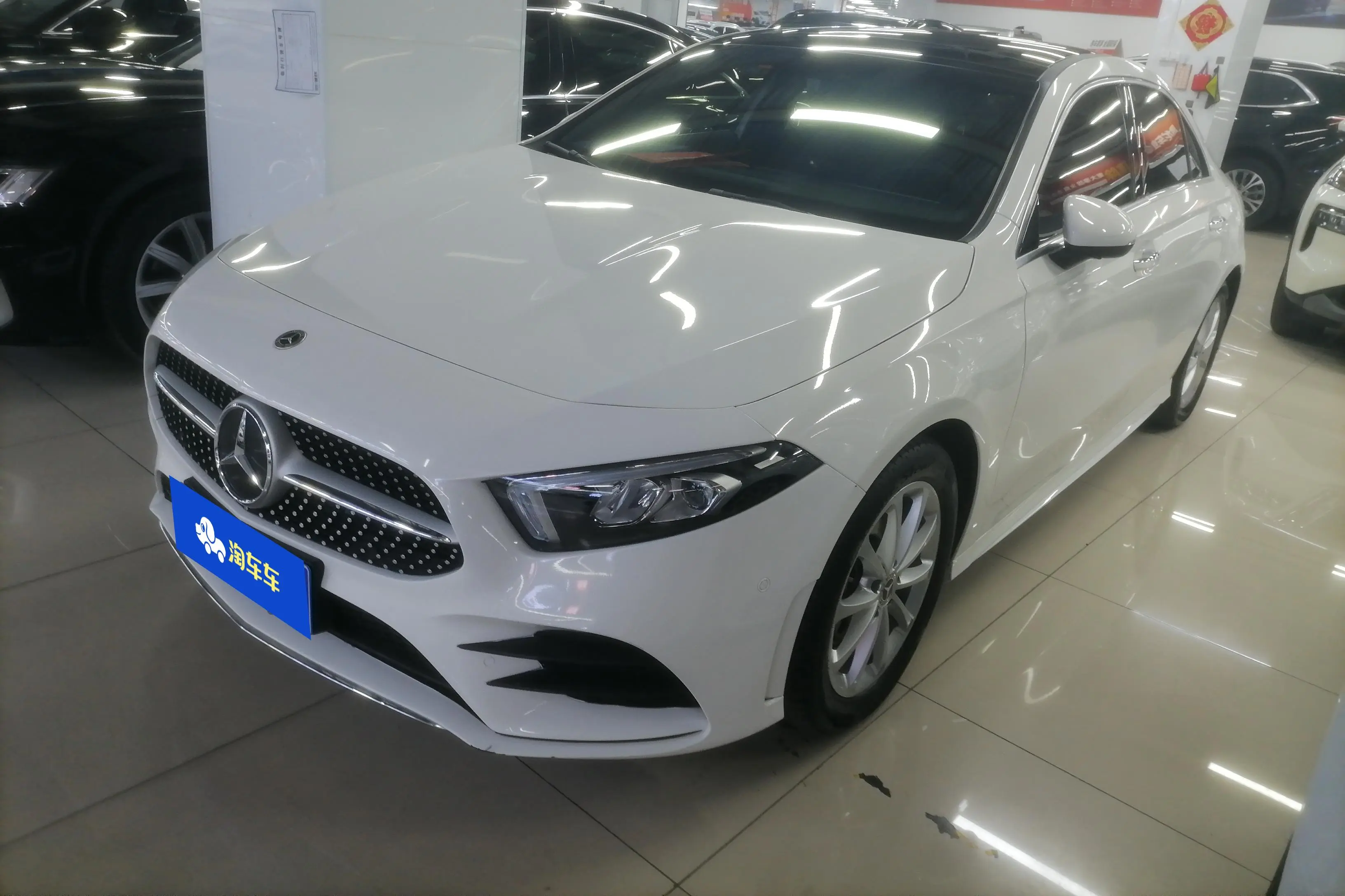 Mercedes-Benz Mercedes Benz A Class  из Китая