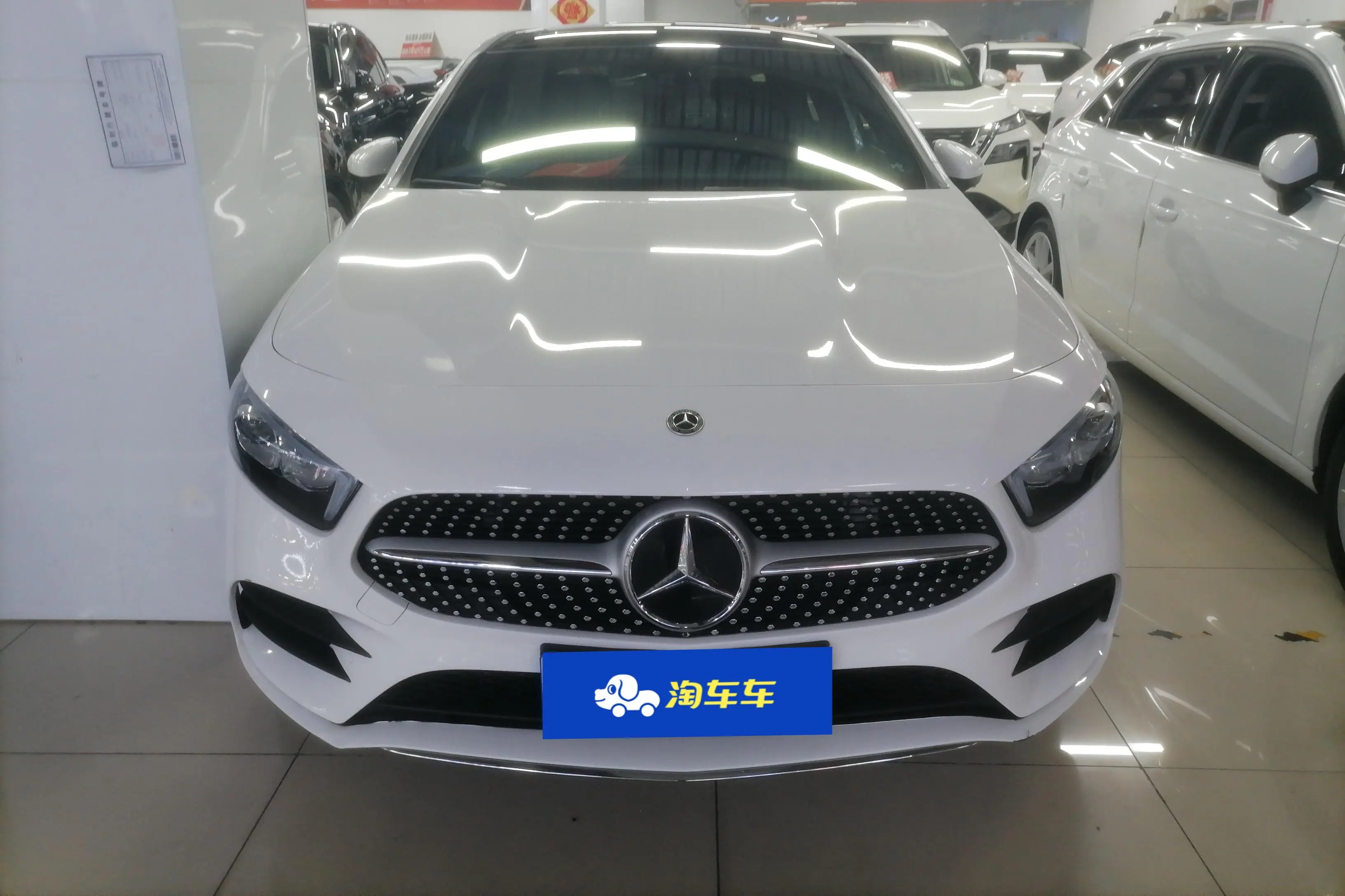 Mercedes-Benz Mercedes Benz A Class  из Китая