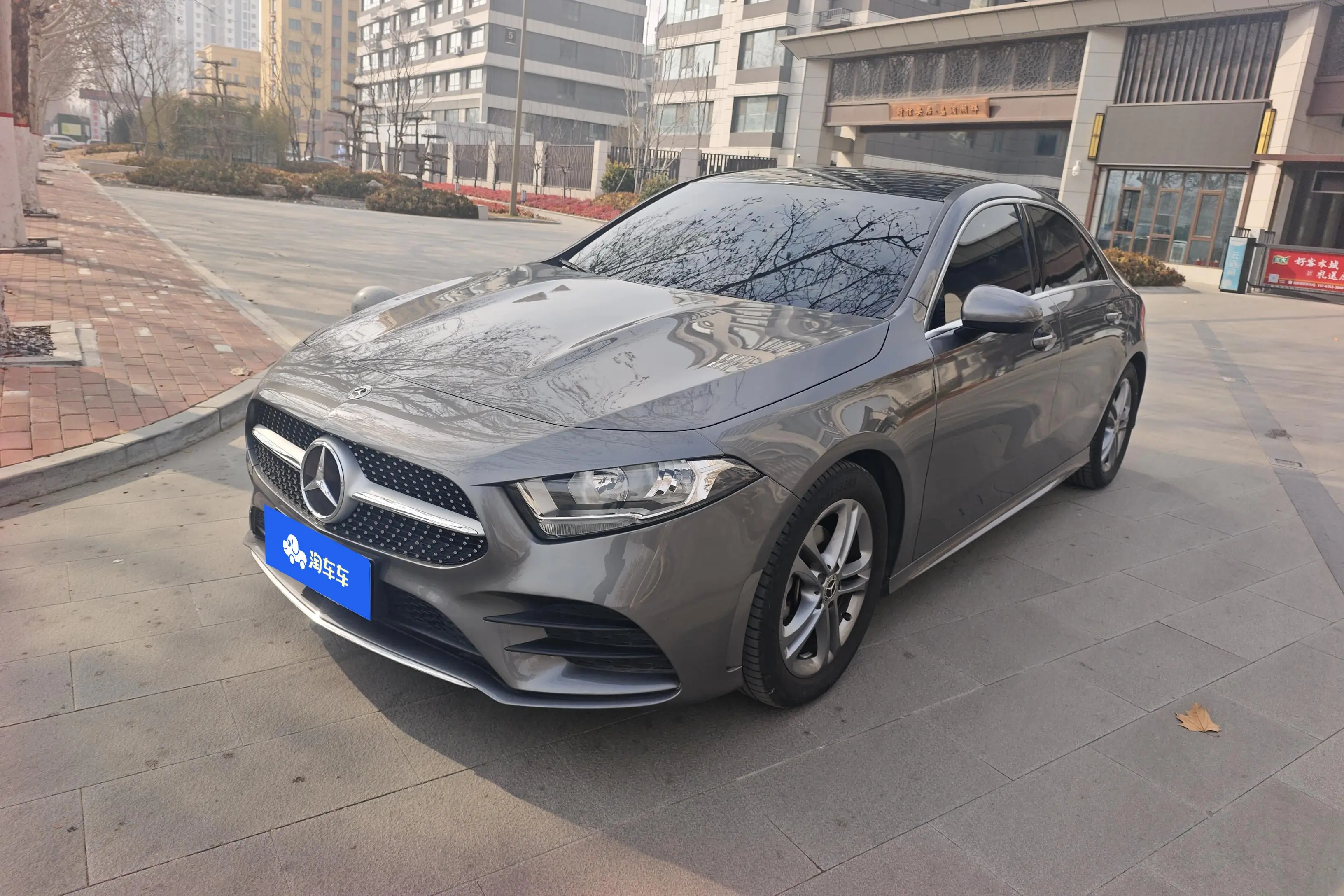 Mercedes-Benz Mercedes Benz A Class  из Китая