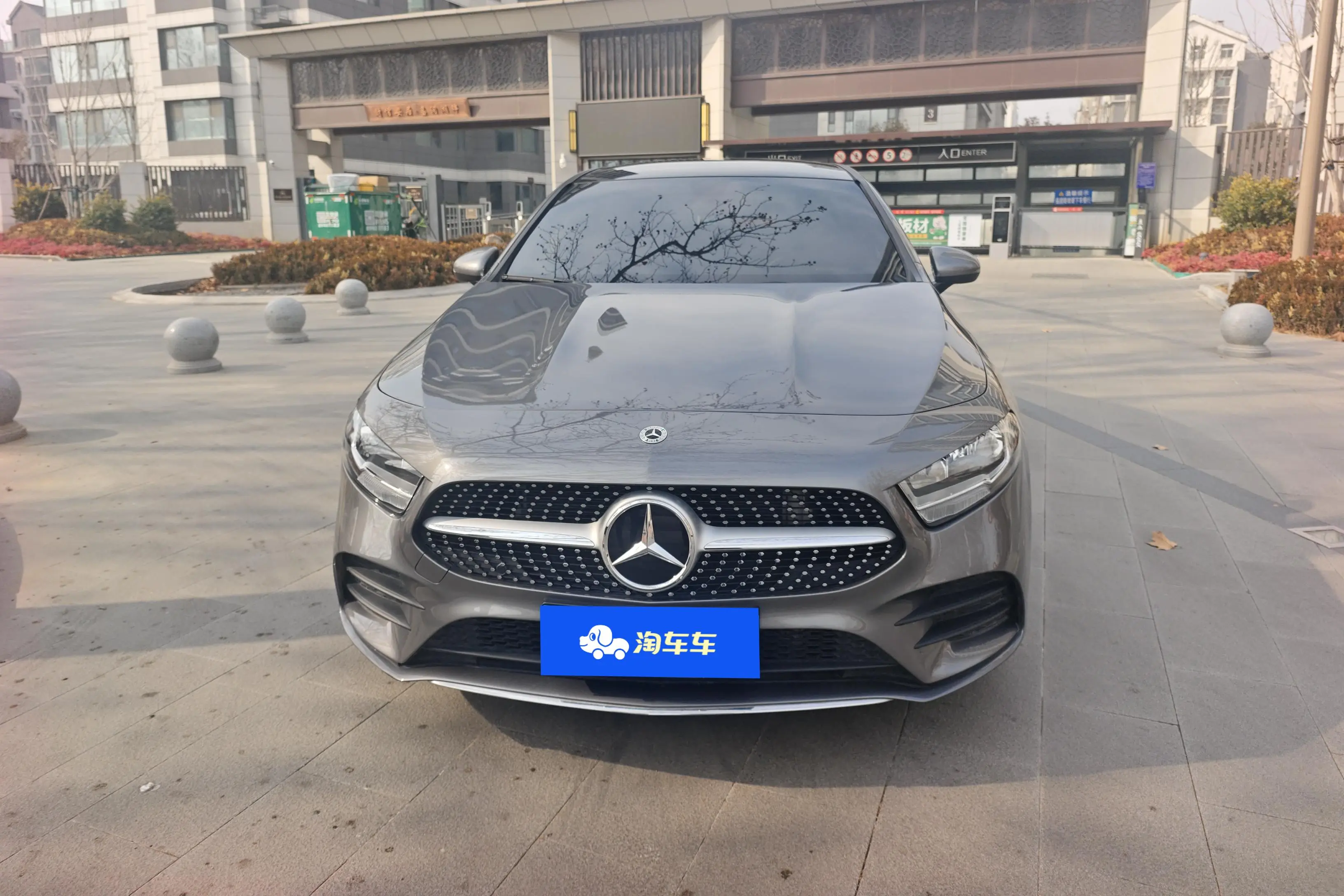 Mercedes-Benz Mercedes Benz A Class  из Китая