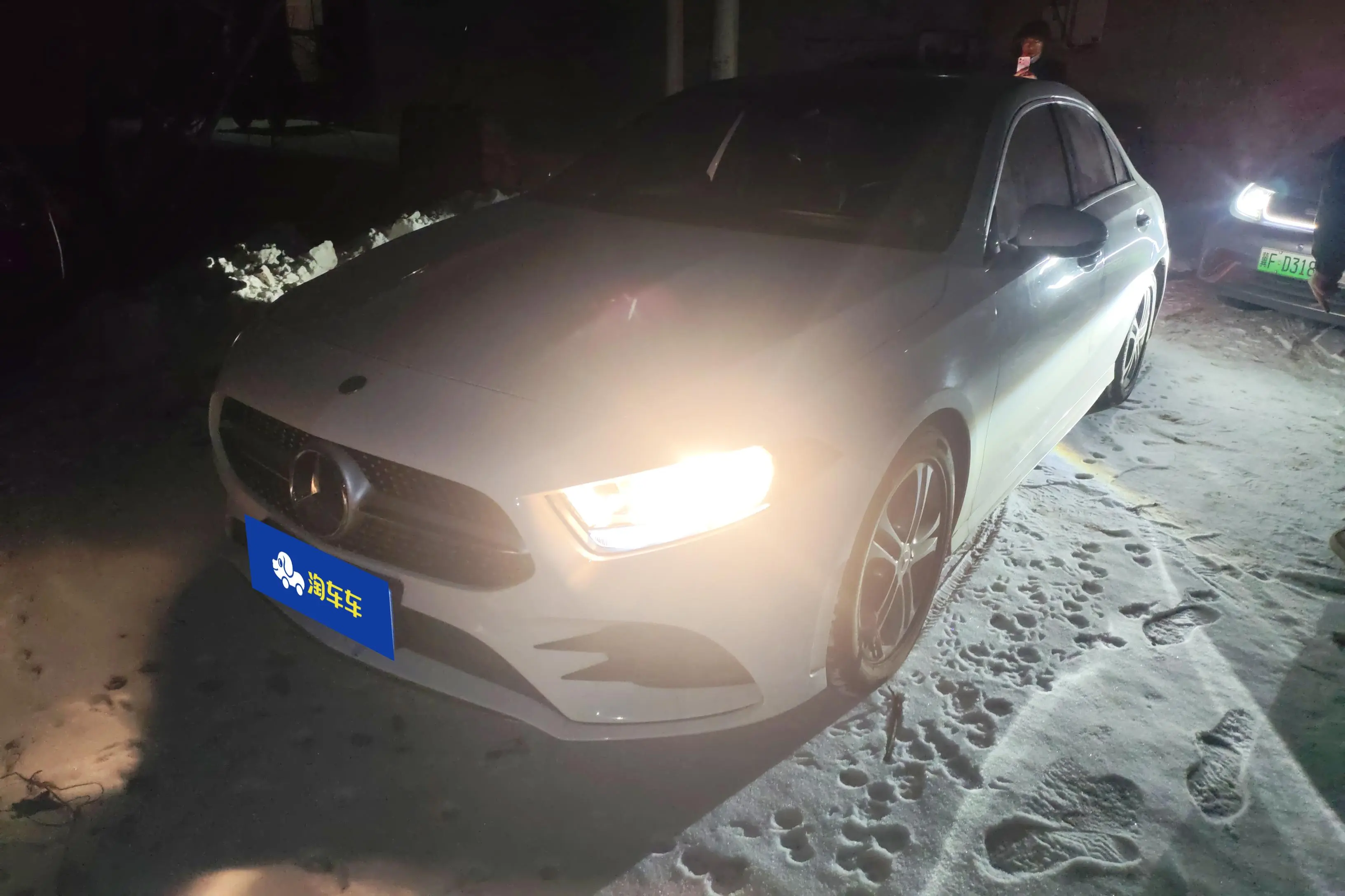 Mercedes-Benz Mercedes Benz A Class  из Китая