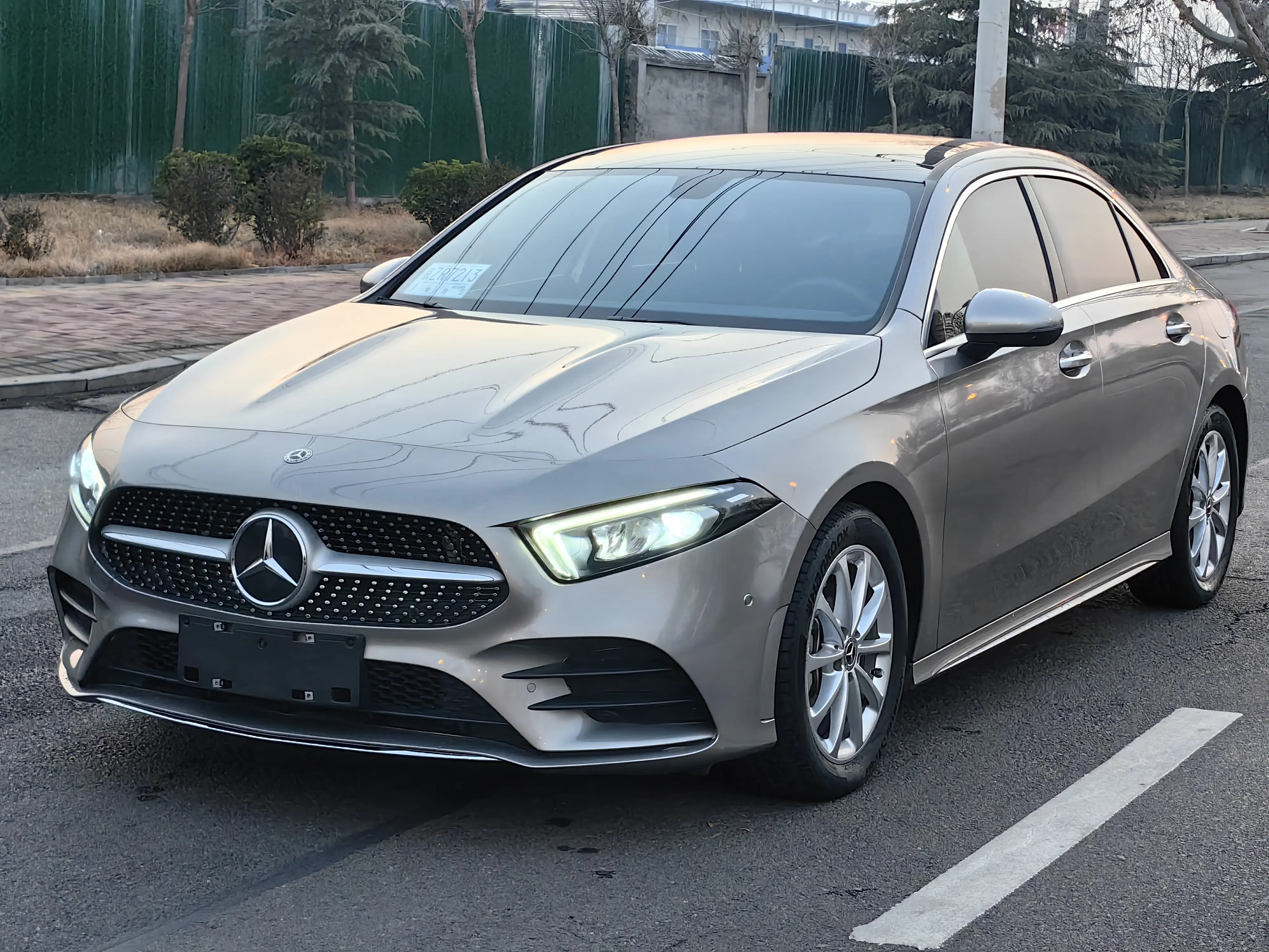 Mercedes-Benz Mercedes Benz A Class  из Китая