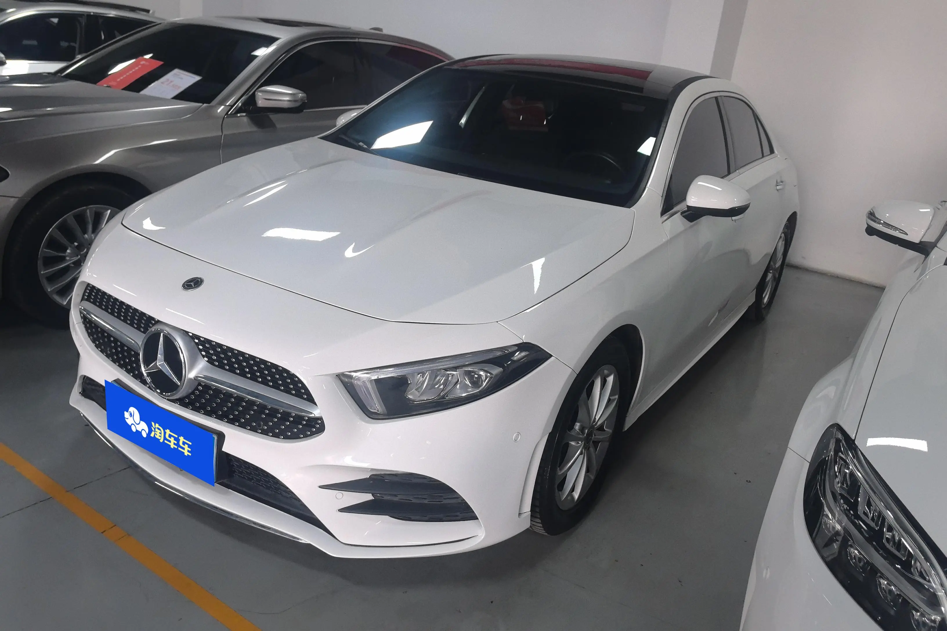 Mercedes-Benz Mercedes Benz A Class  из Китая