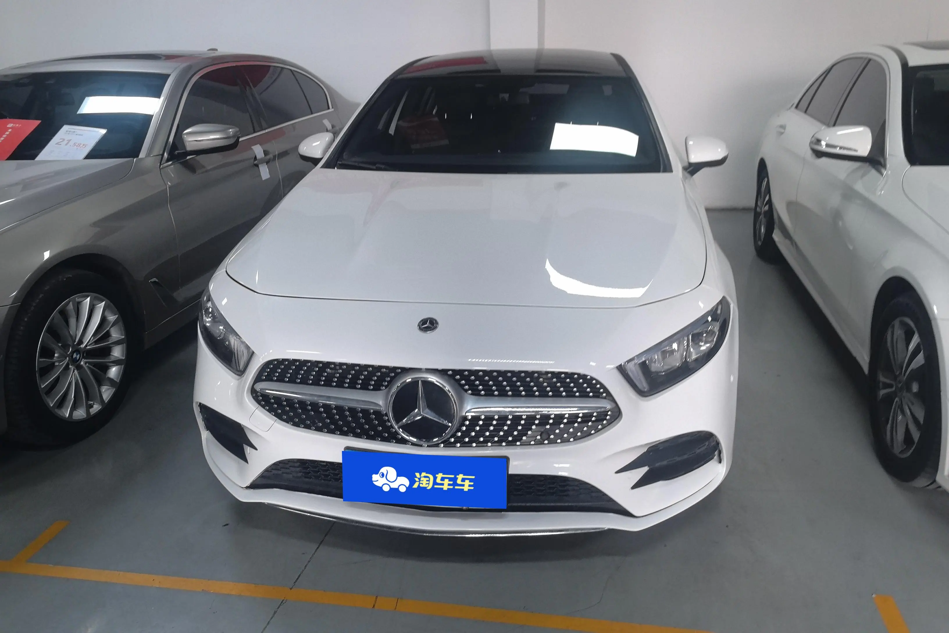 Mercedes-Benz Mercedes Benz A Class  из Китая