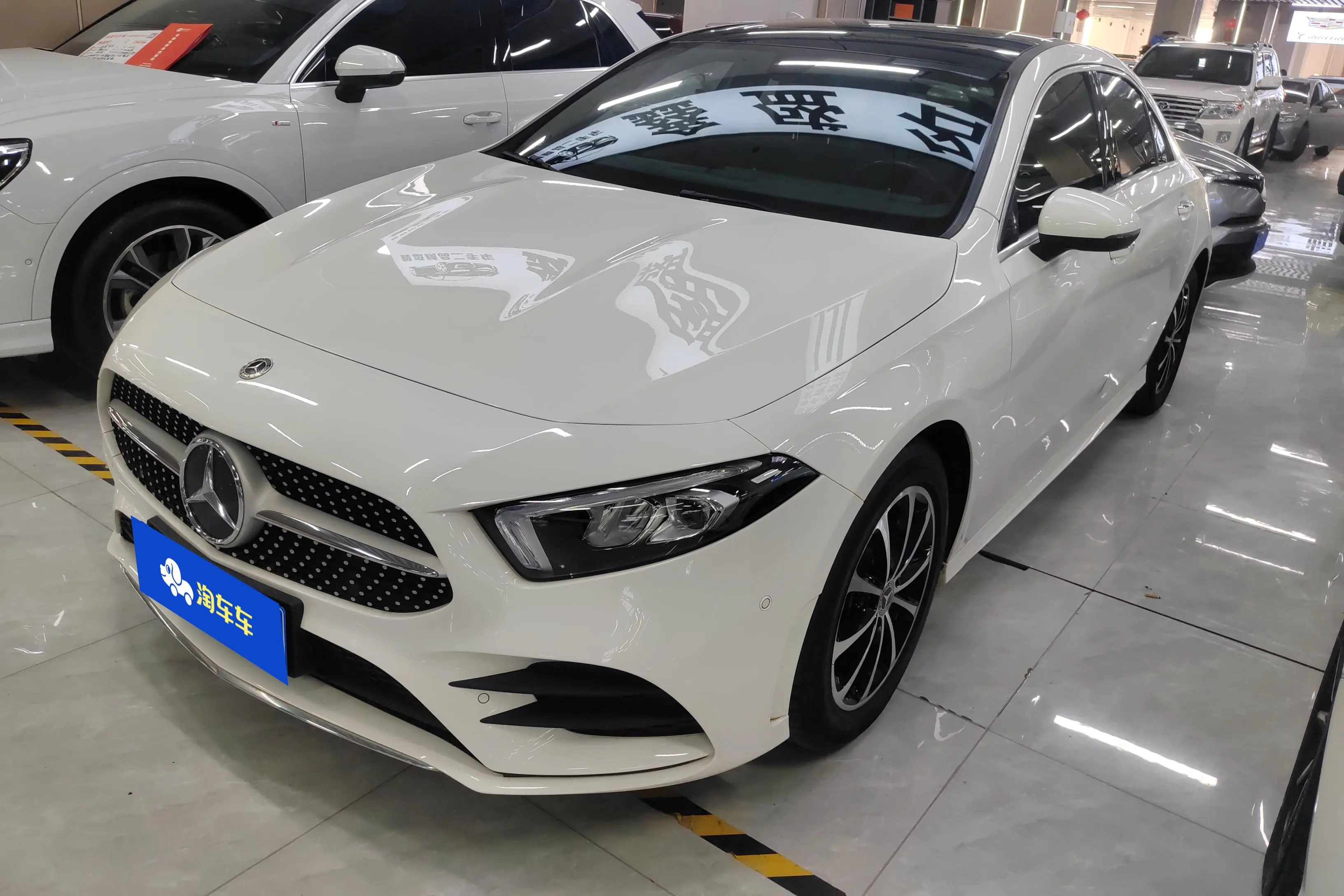 Mercedes-Benz Mercedes Benz A Class  из Китая