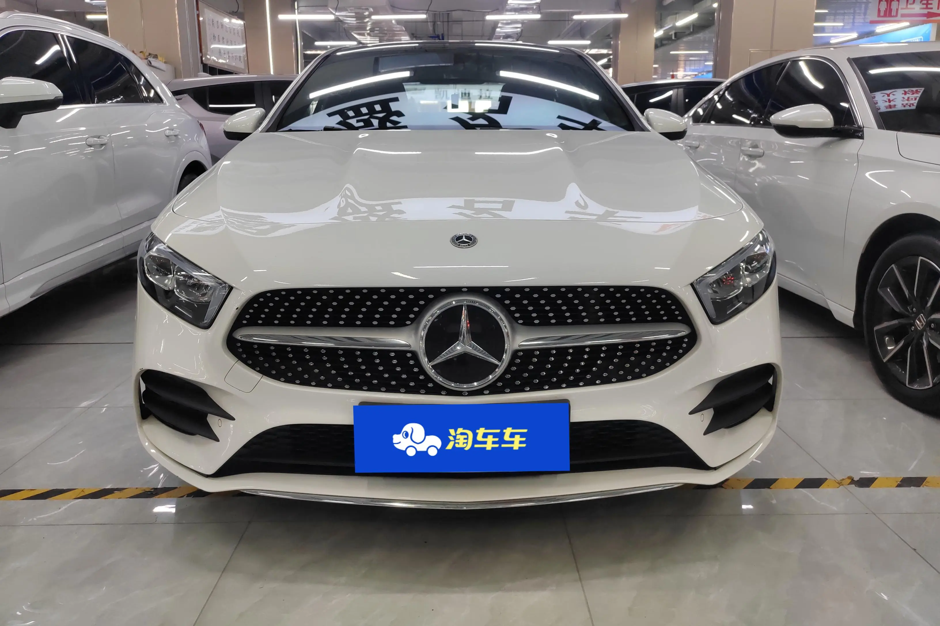 Mercedes-Benz Mercedes Benz A Class  из Китая