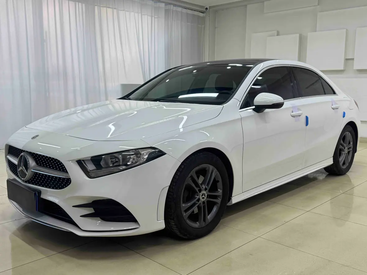 Mercedes-Benz Mercedes Benz A Class  из Китая
