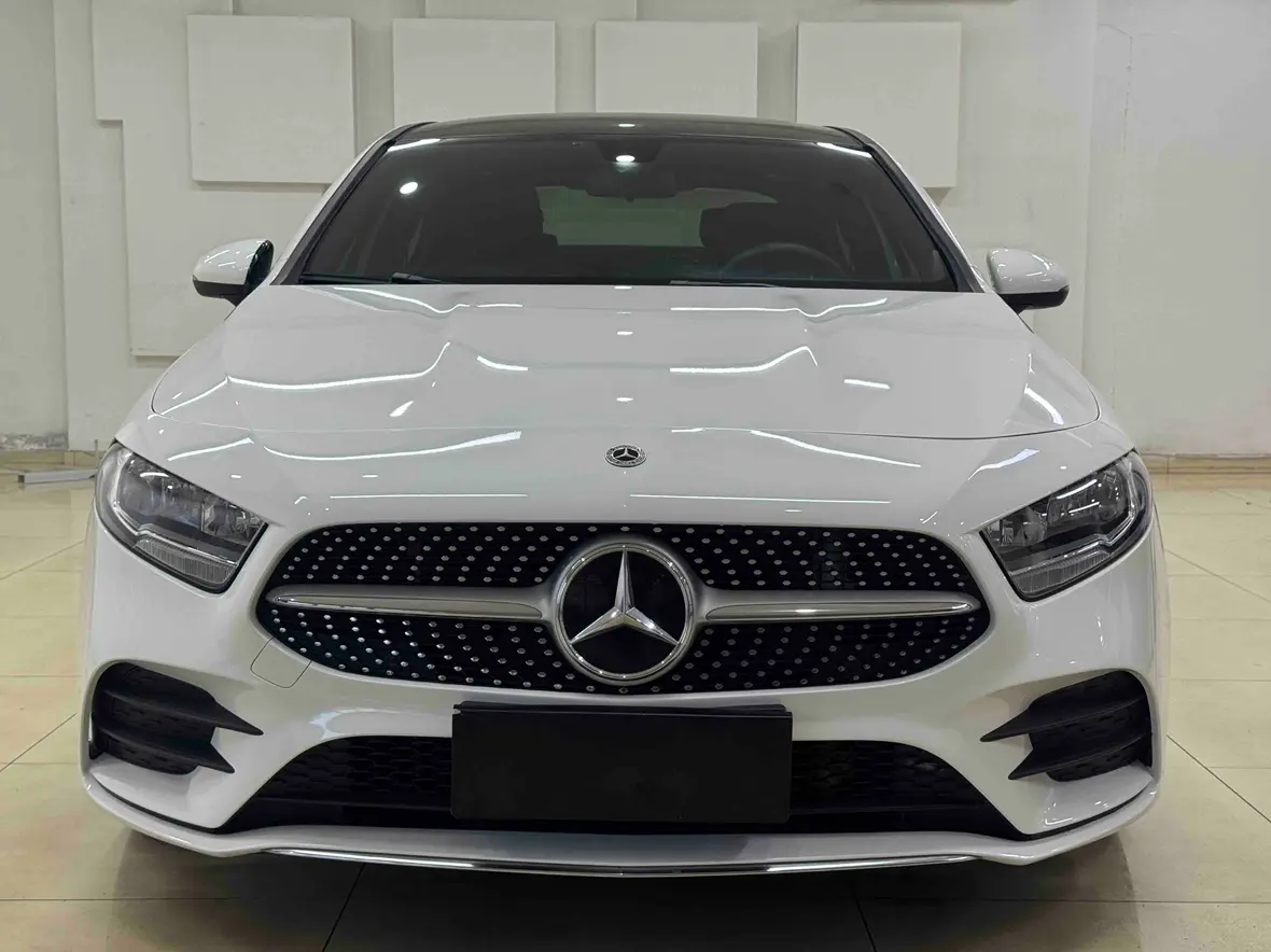 Mercedes-Benz Mercedes Benz A Class  из Китая