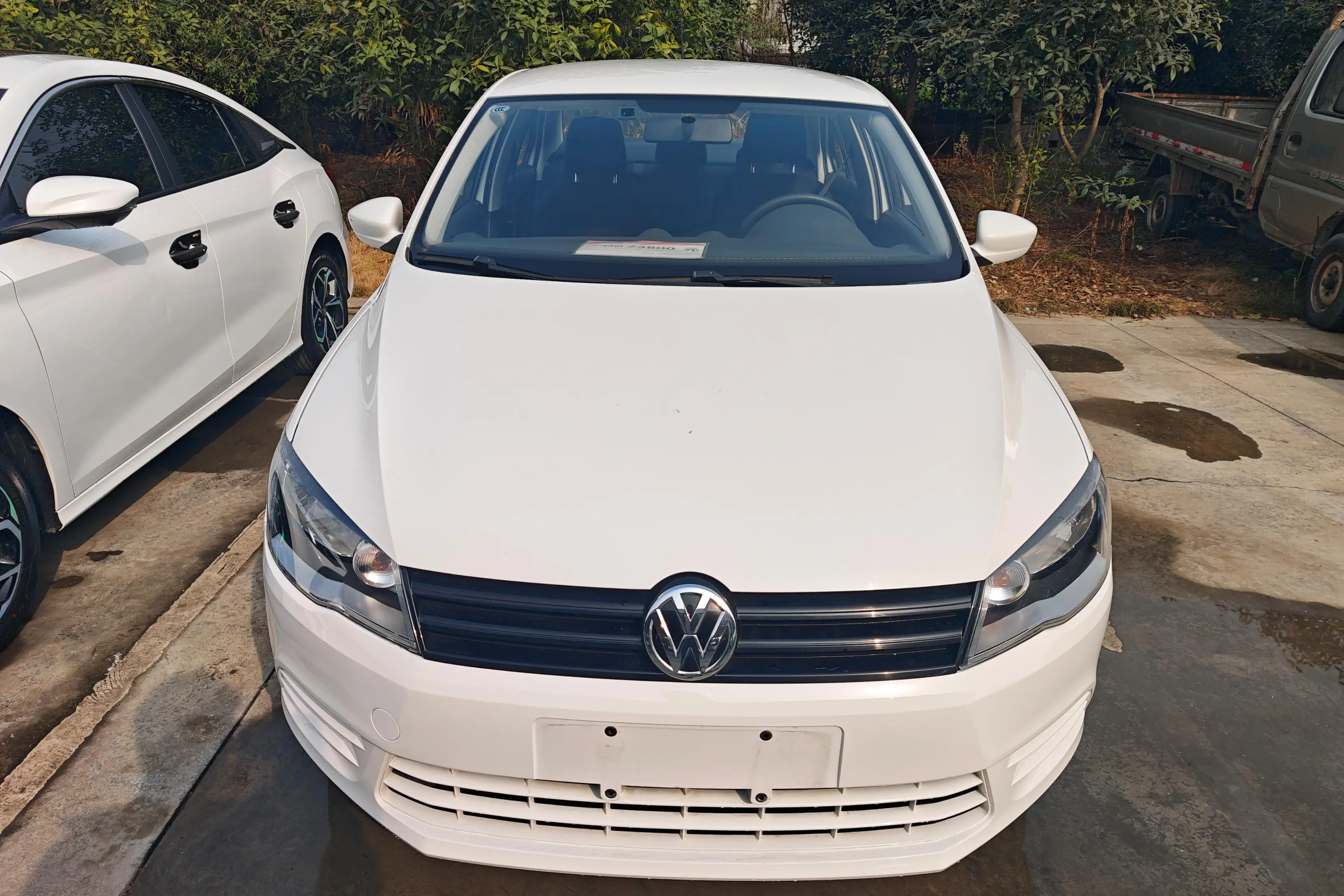 Volkswagen Jetta  из Китая