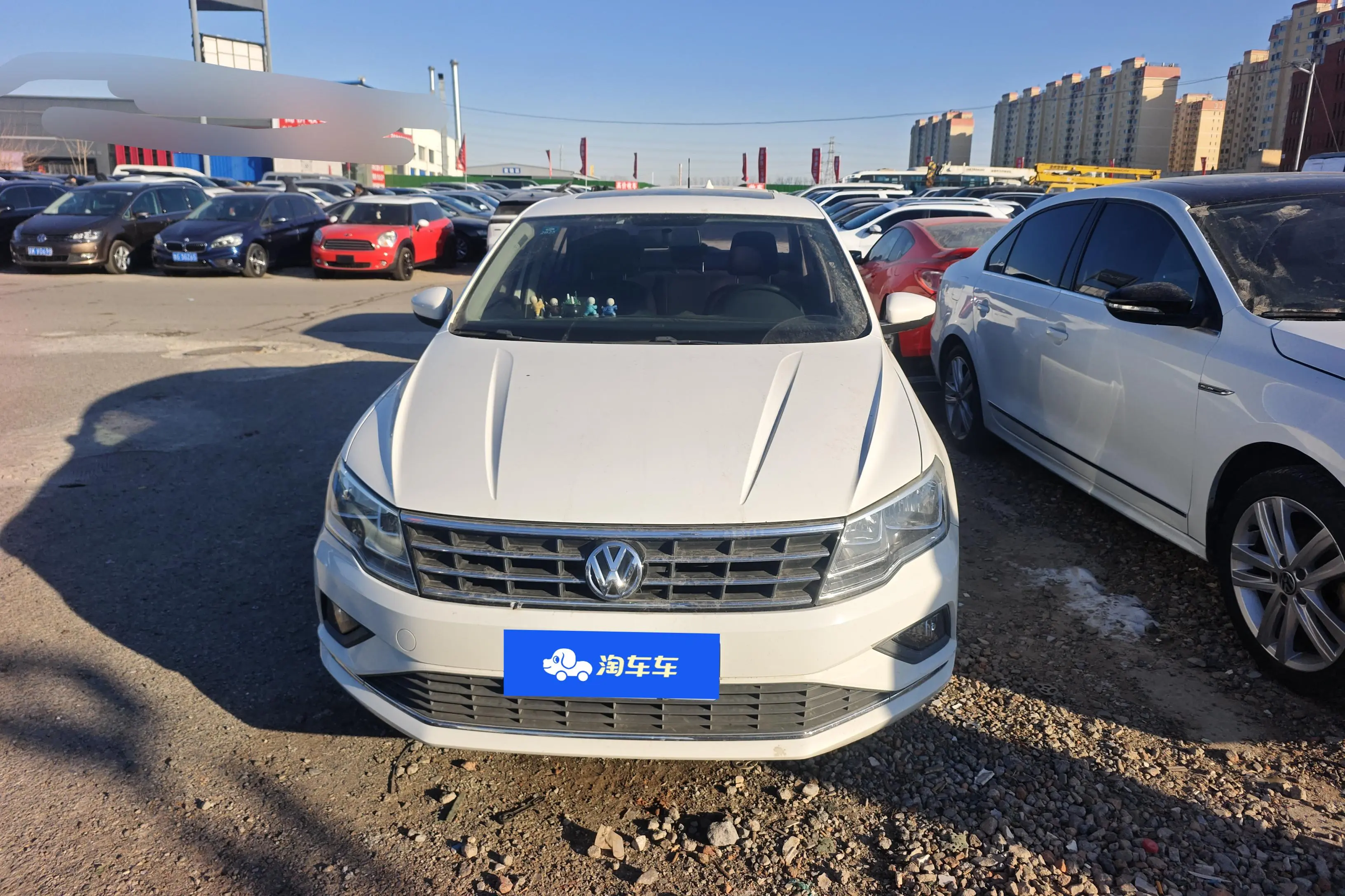 Volkswagen Jetta  из Китая