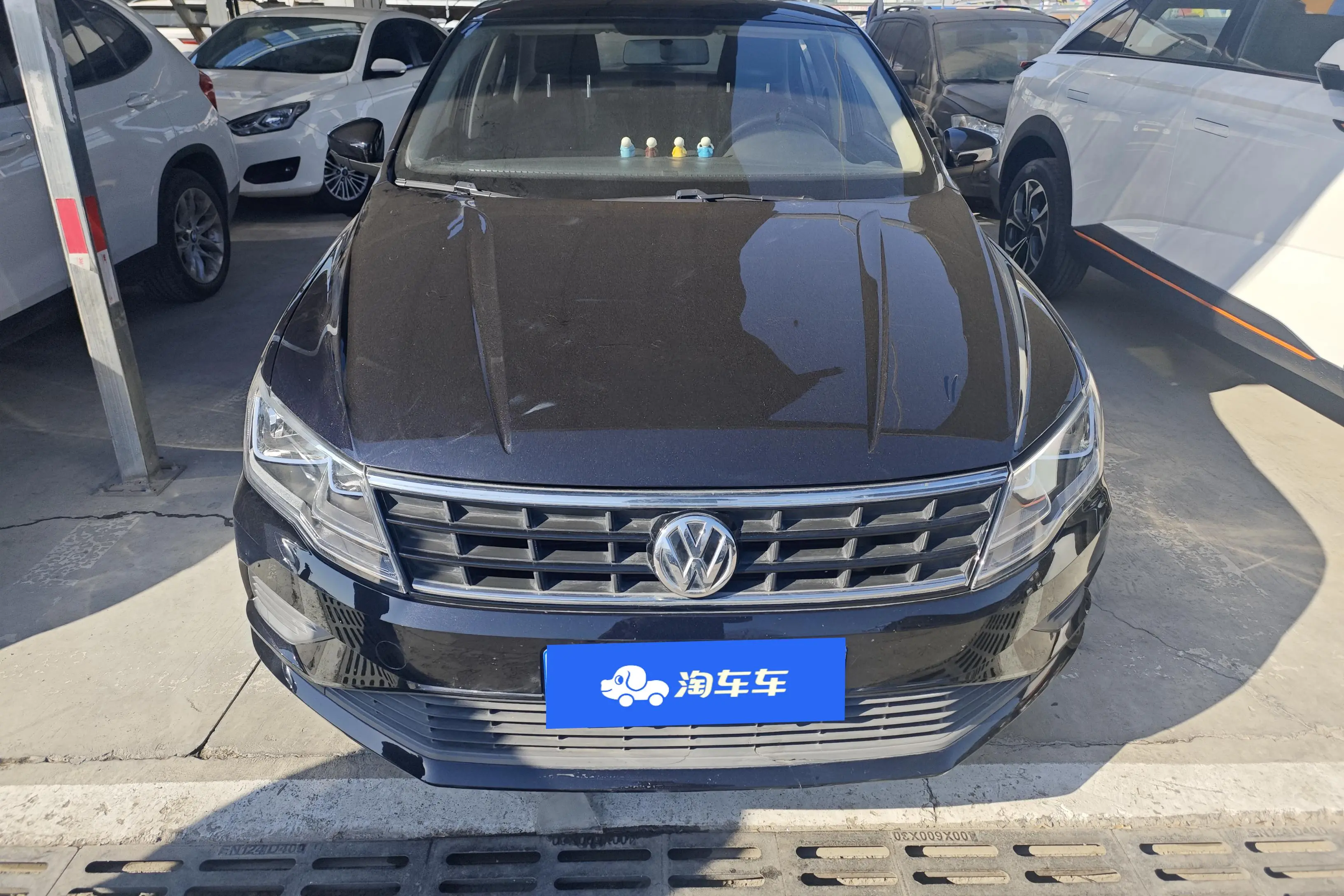 Volkswagen Jetta  из Китая