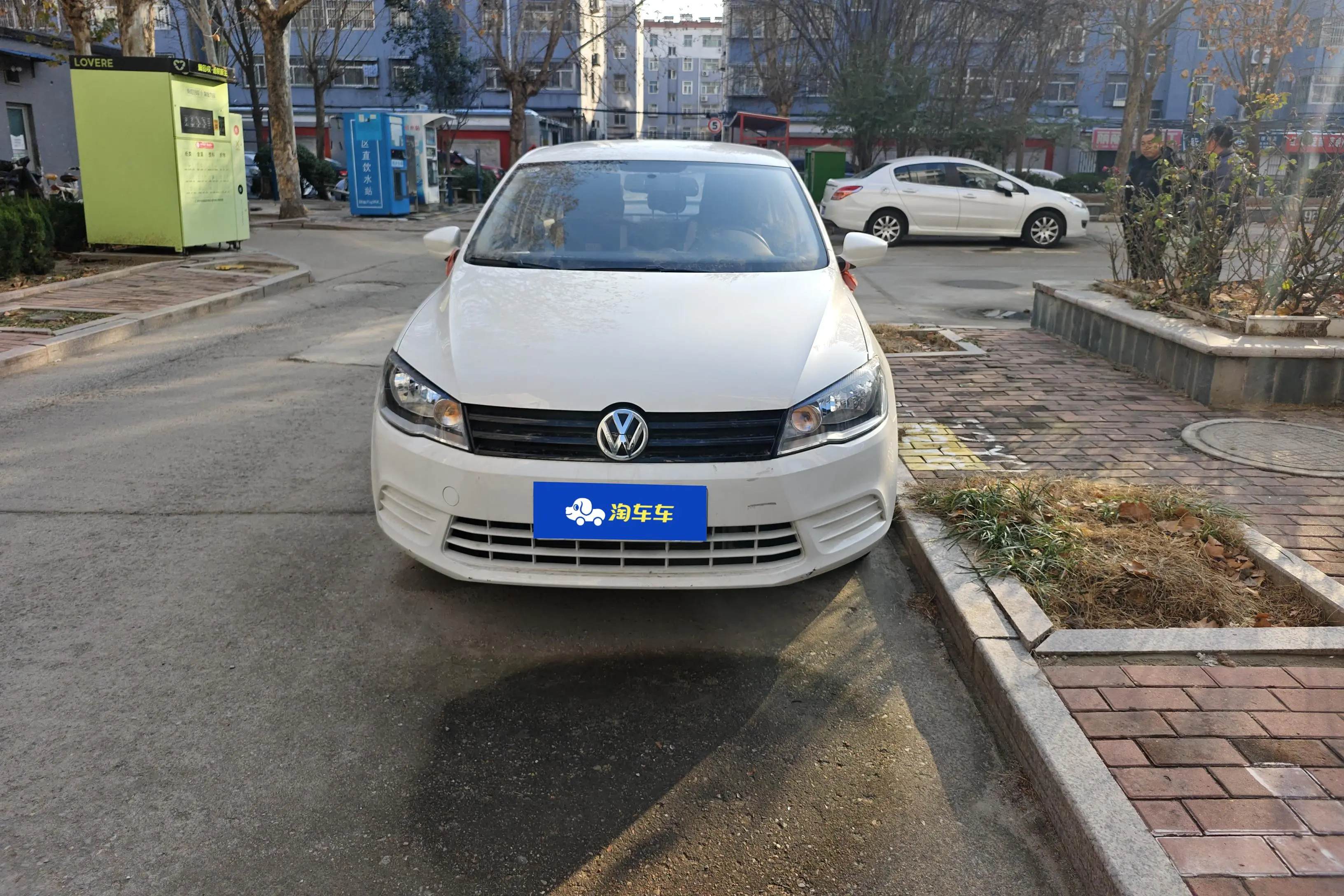 Volkswagen Jetta  из Китая