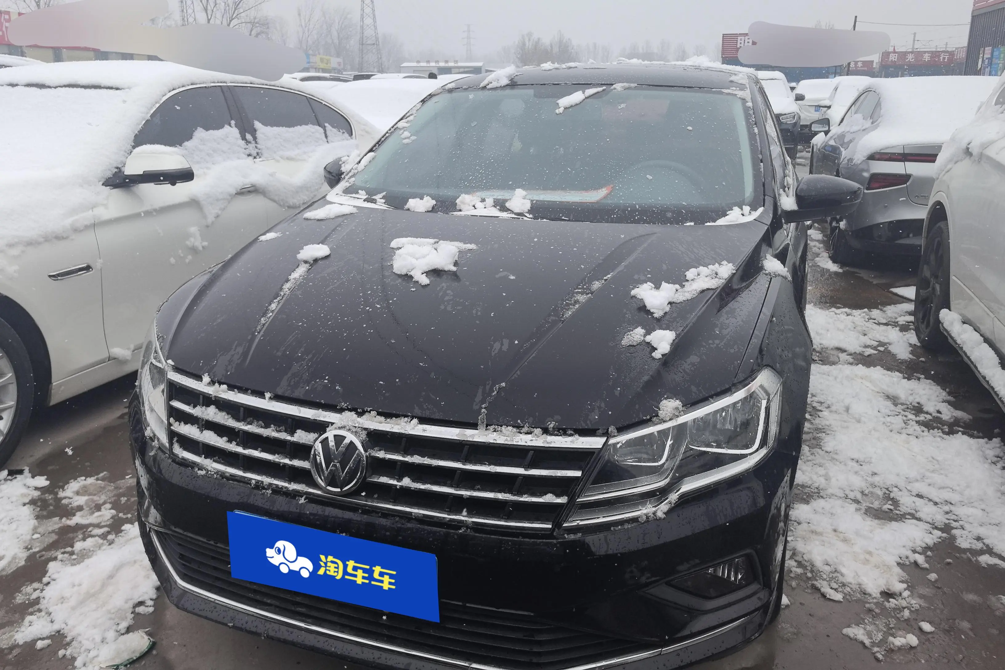Volkswagen Jetta  из Китая
