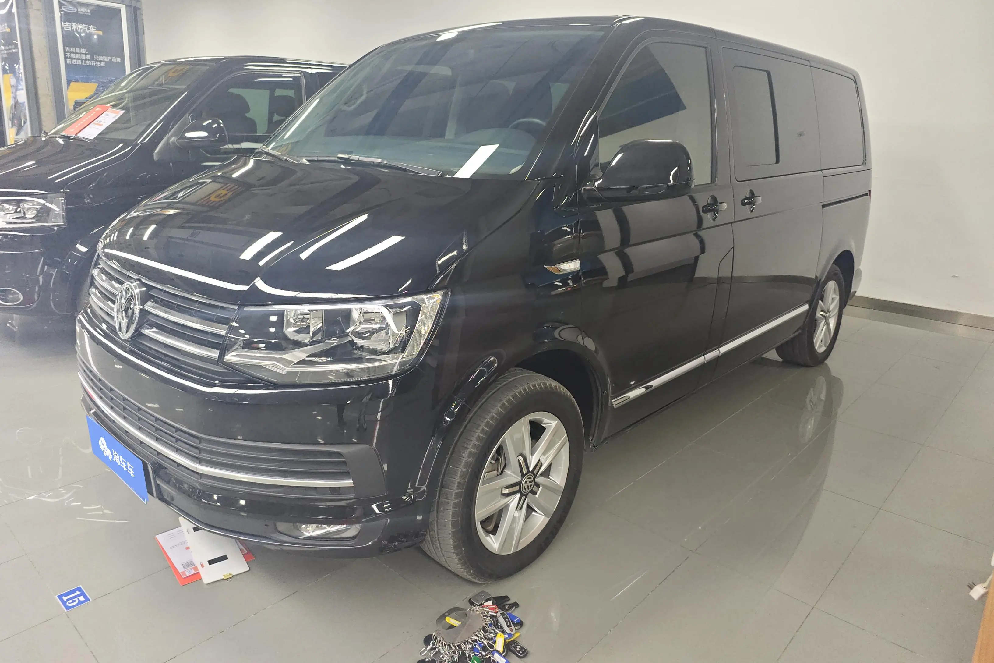 Volkswagen Metroway  из Китая