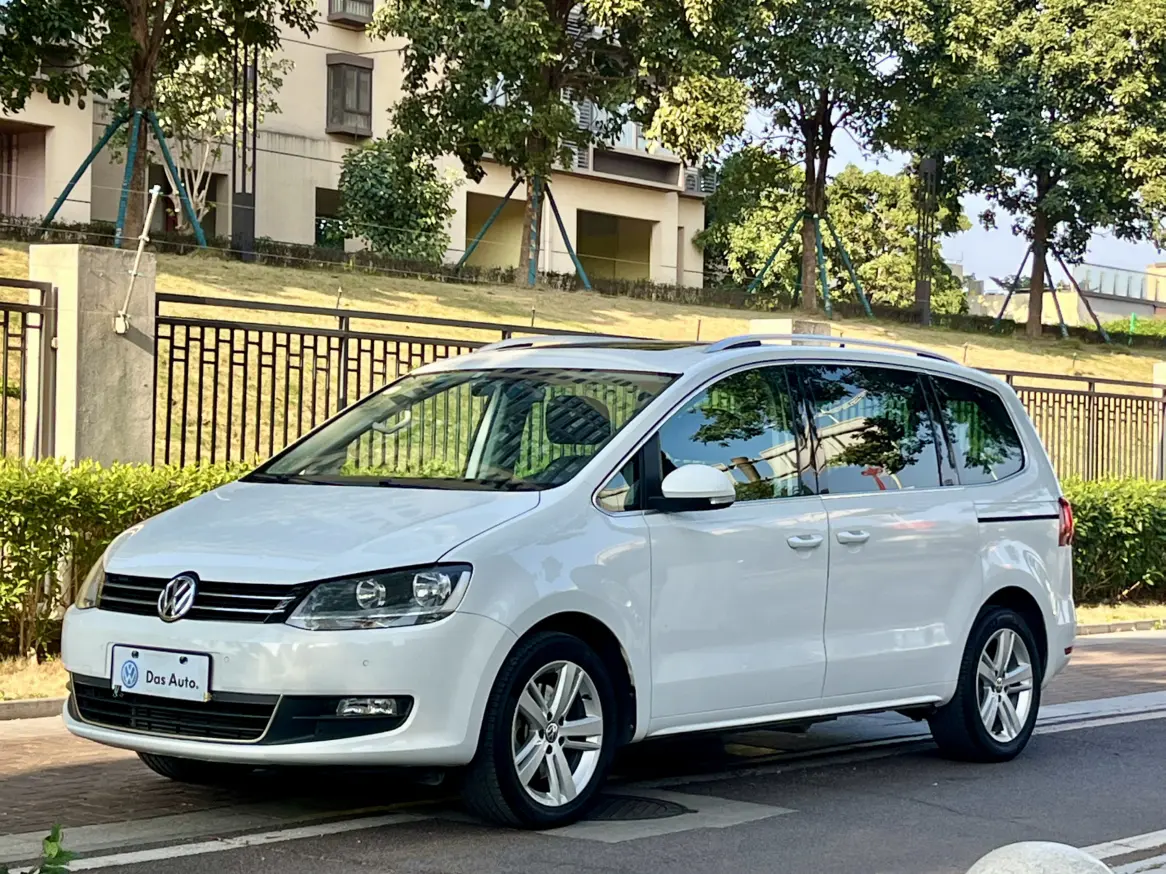 Volkswagen Sharon  из Китая