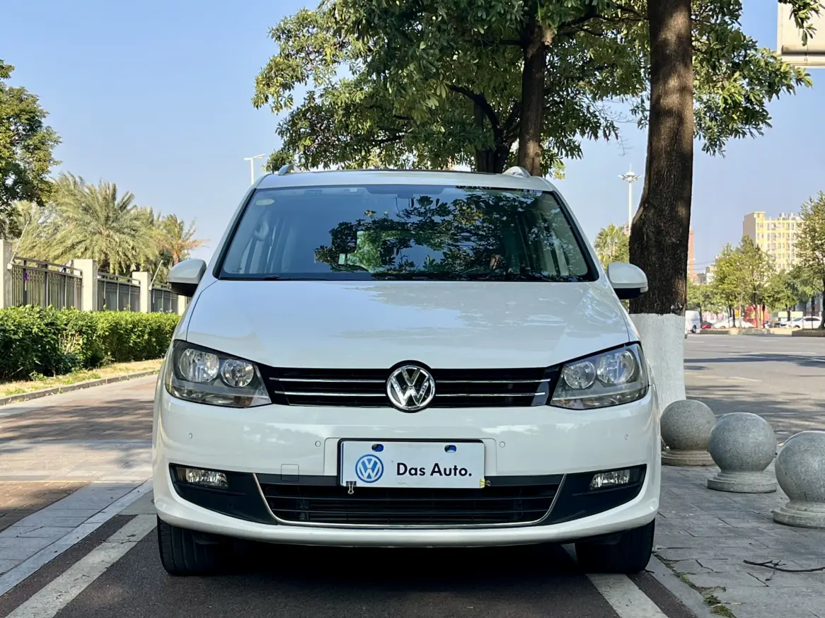 Volkswagen Sharon  из Китая