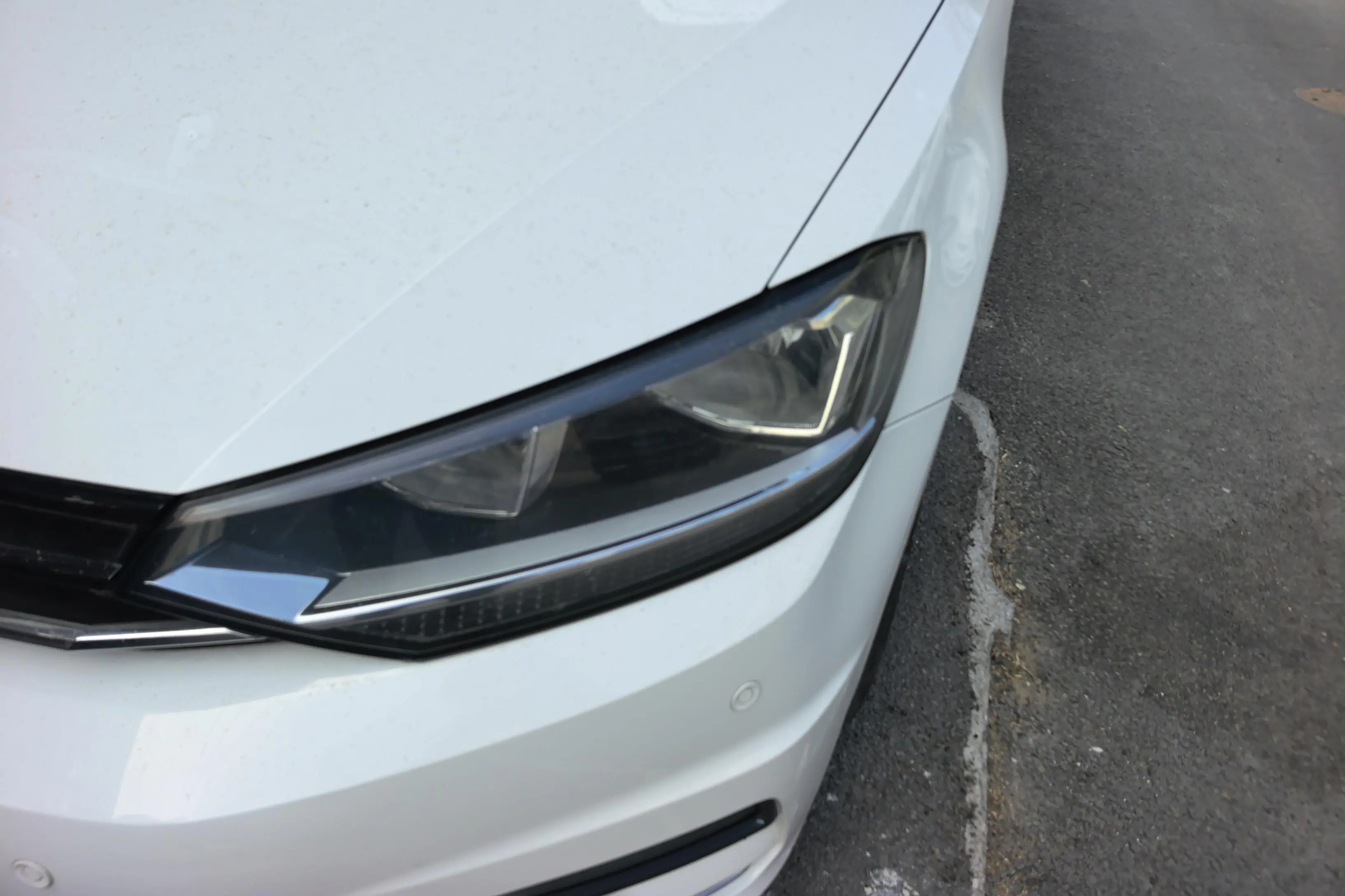 Volkswagen Touran L  из Китая