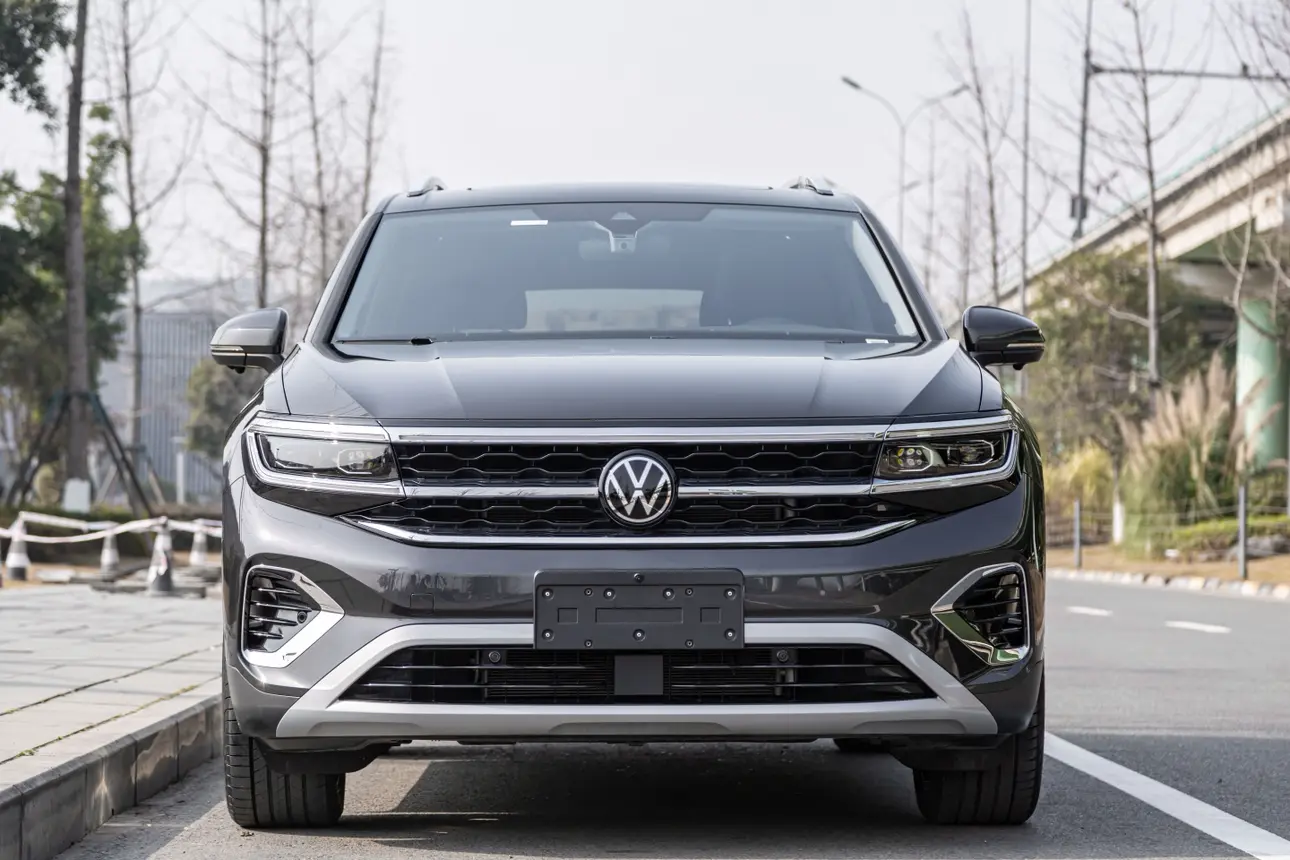 Volkswagen Talagon (Lan Jing)  из Китая