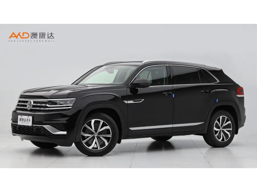 Volkswagen Teramont  из Китая