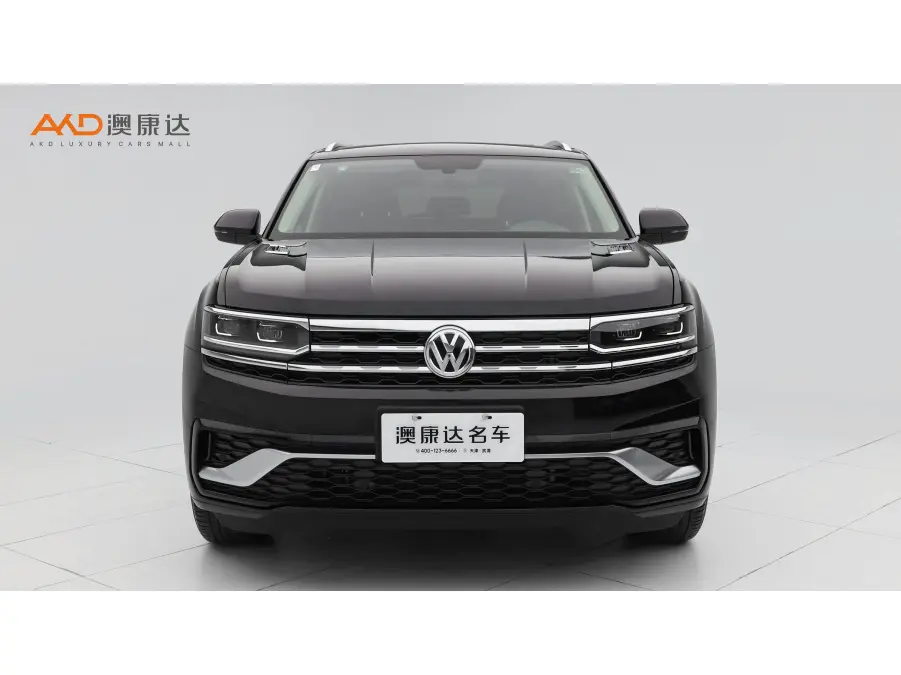 Volkswagen Teramont  из Китая