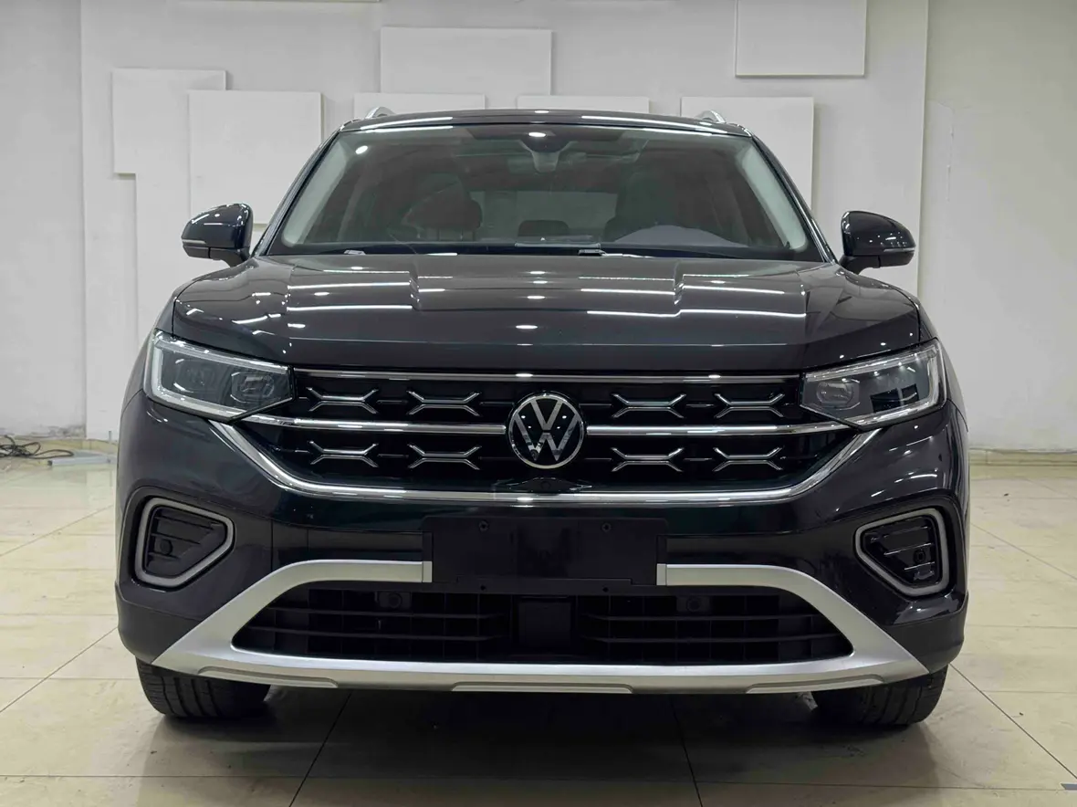 Volkswagen Tayron  из Китая