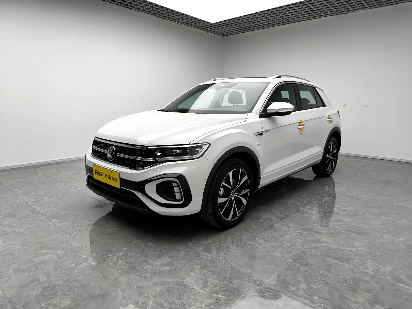Volkswagen T-Roc  из Китая