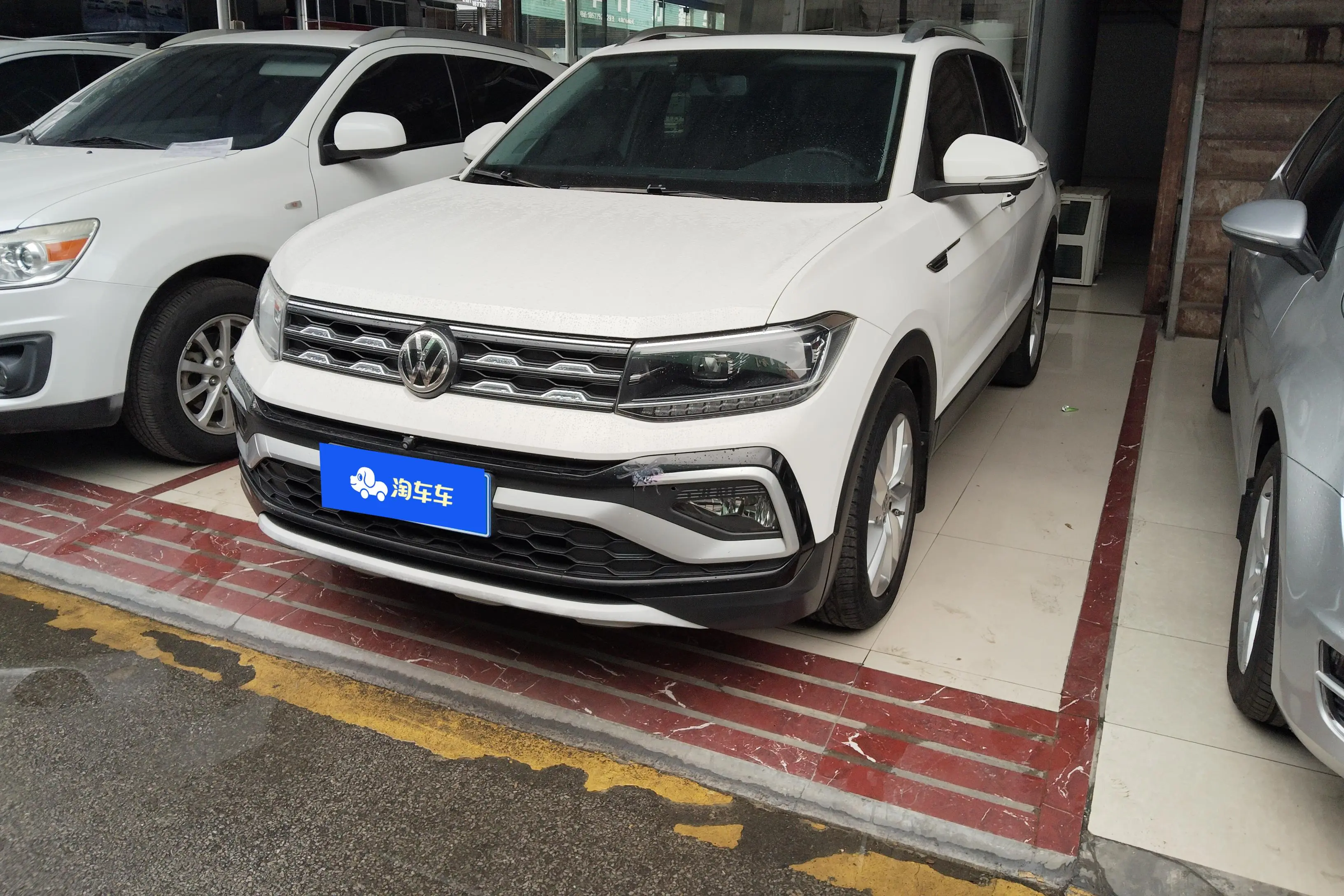 Volkswagen Tu Kai  из Китая