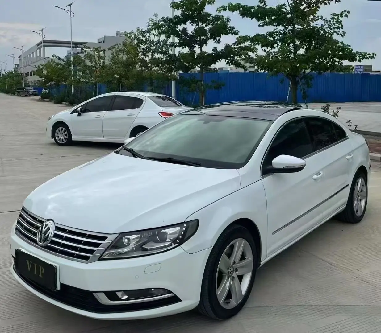 Volkswagen Arteon (CC)  из Китая