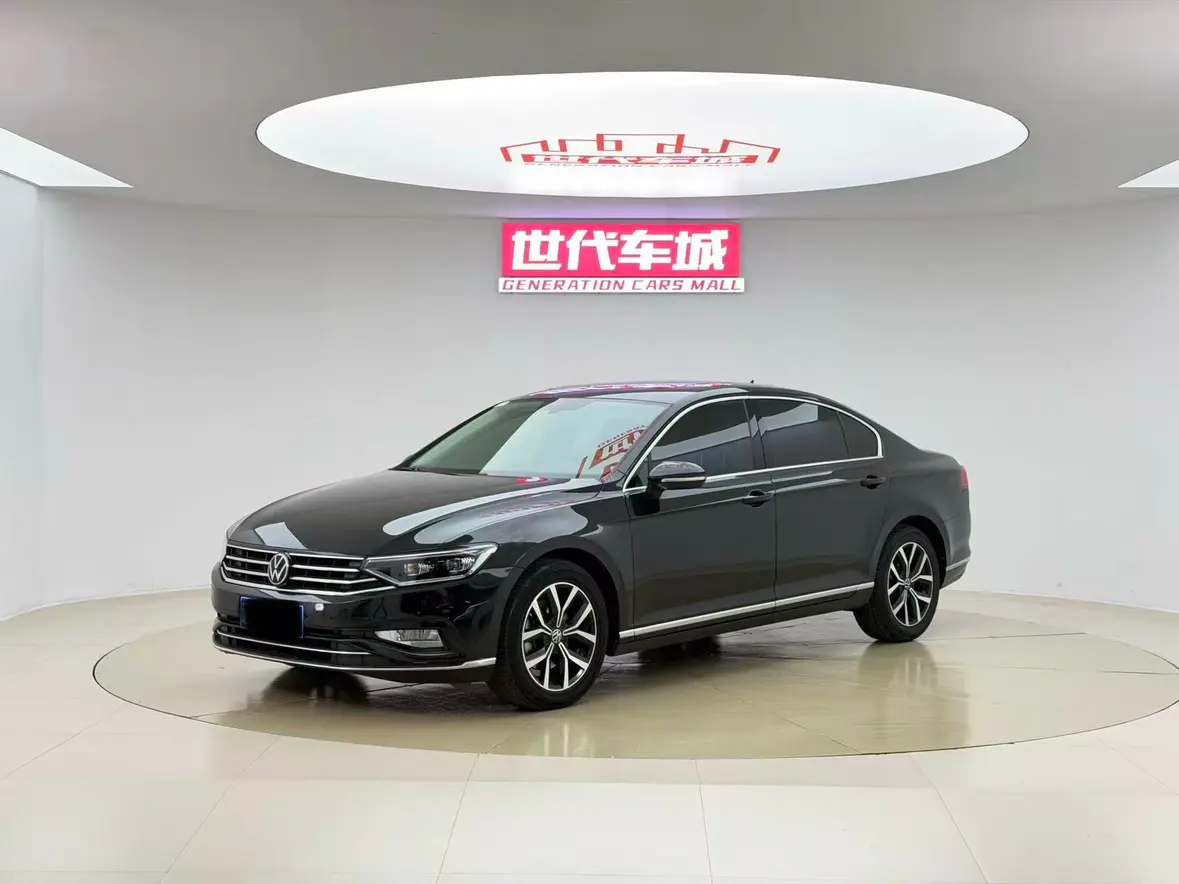 Volkswagen Magotan  из Китая