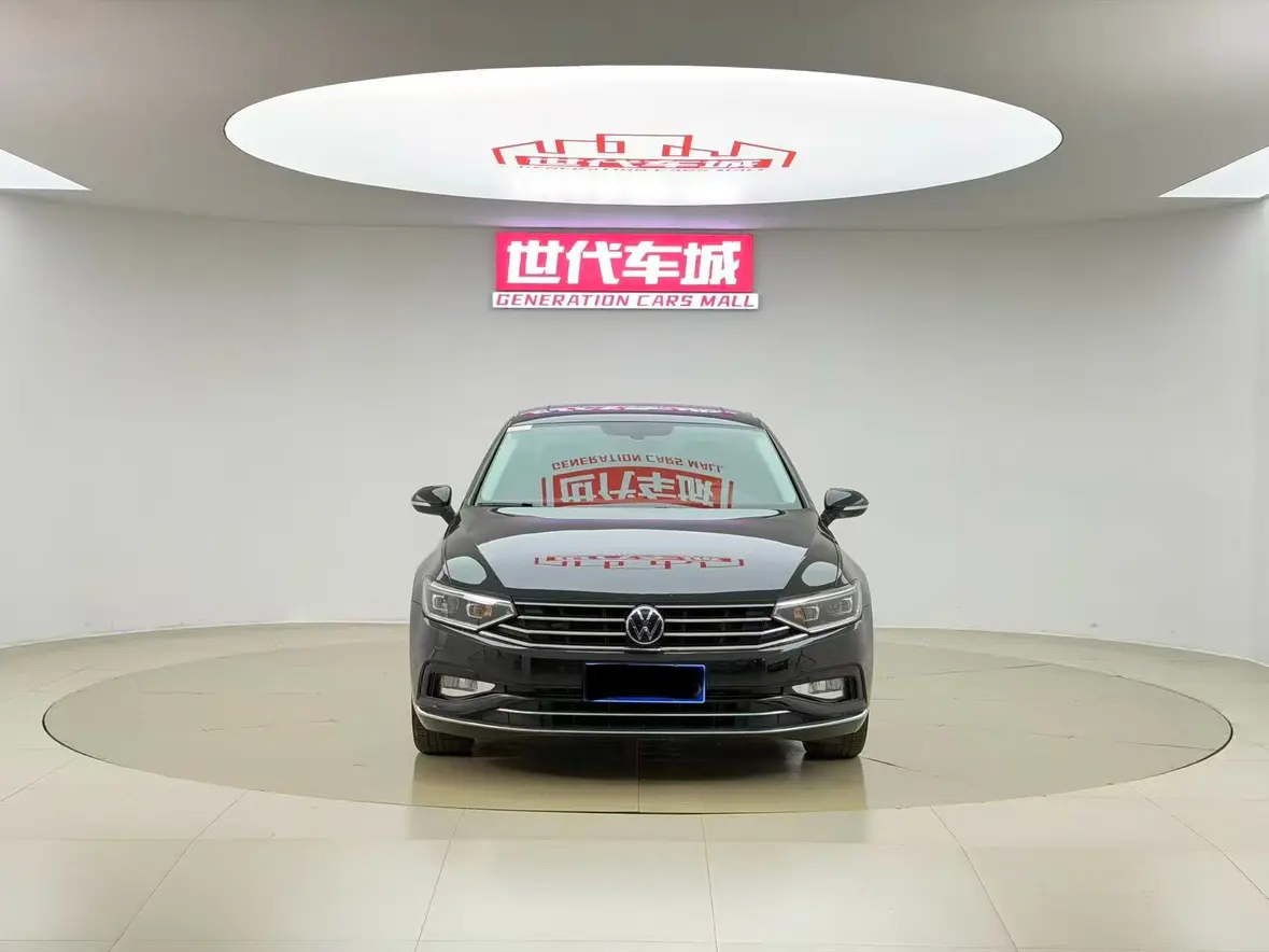 Volkswagen Magotan  из Китая