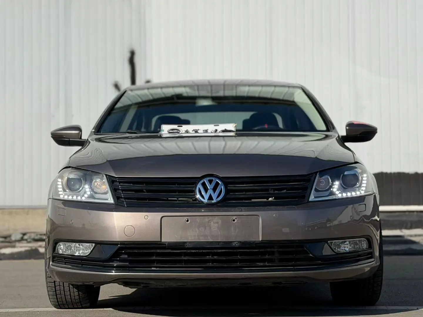 Volkswagen Magotan  из Китая