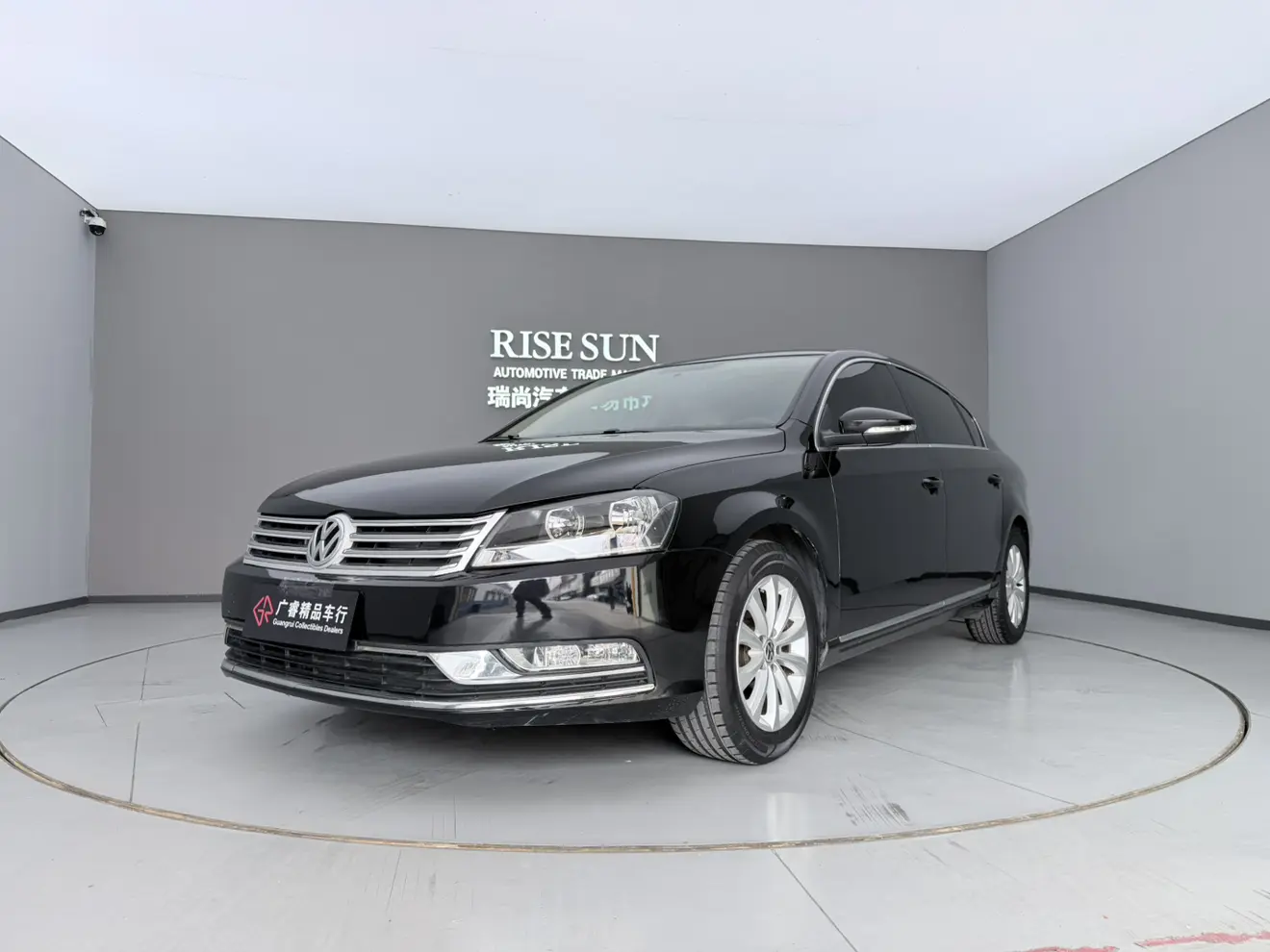 Volkswagen Magotan  из Китая