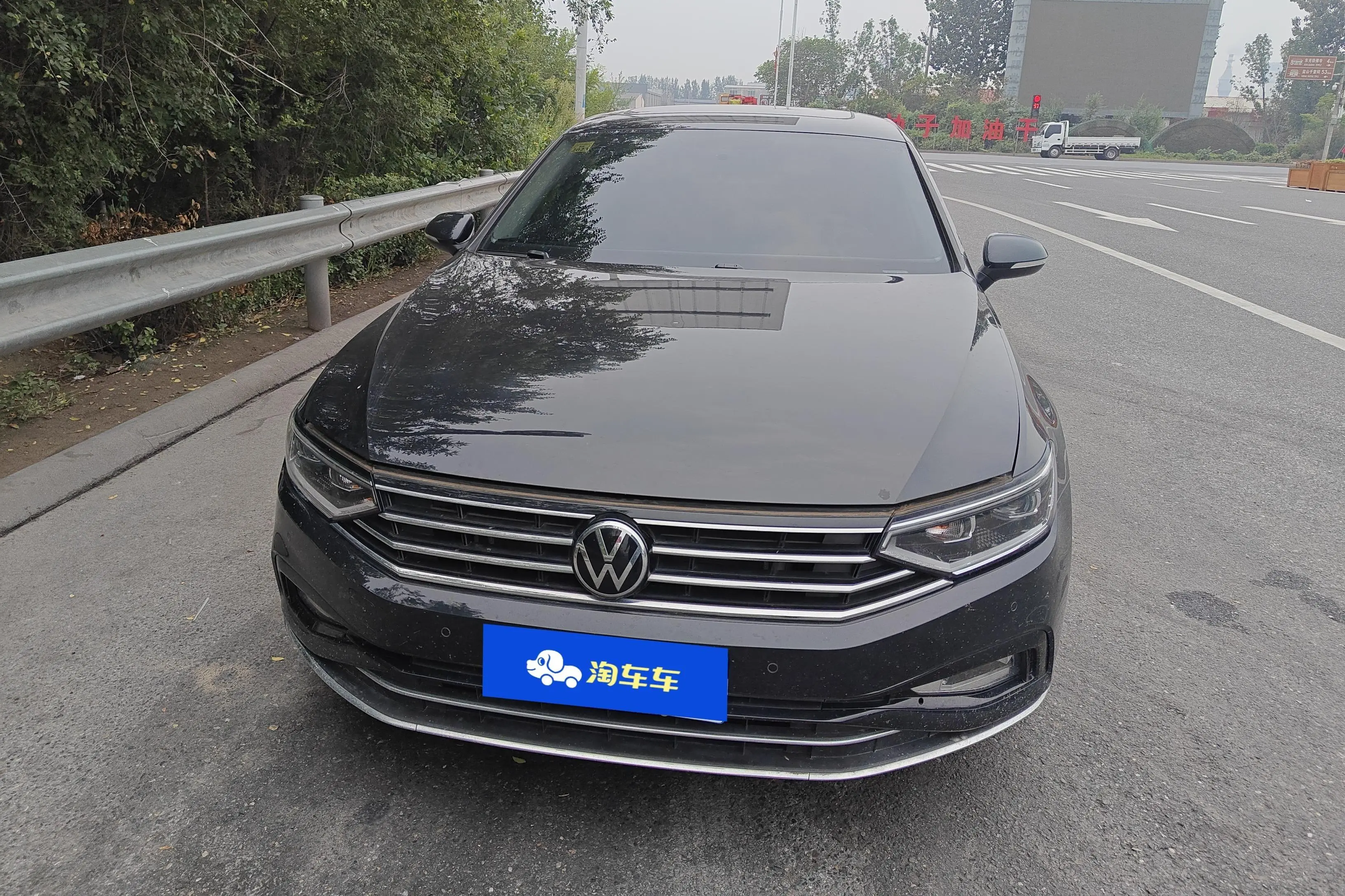 Volkswagen Magotan  из Китая