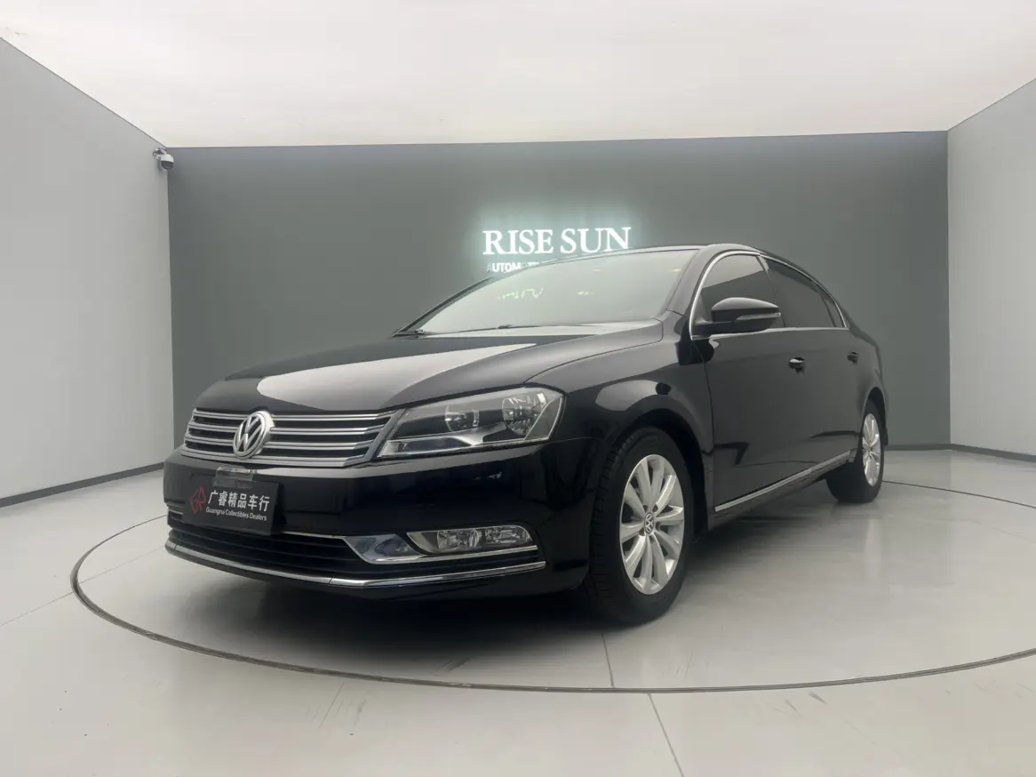 Volkswagen Magotan  из Китая