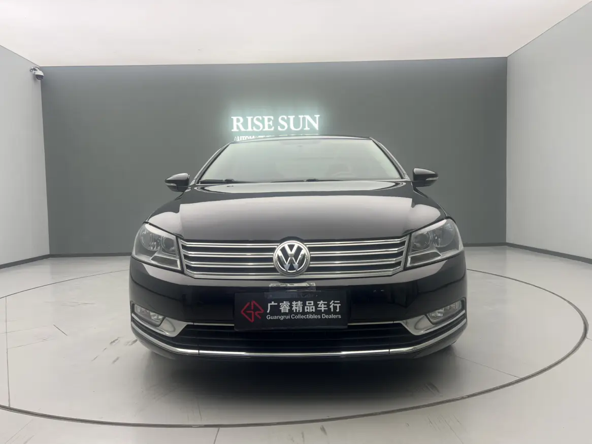 Volkswagen Magotan  из Китая