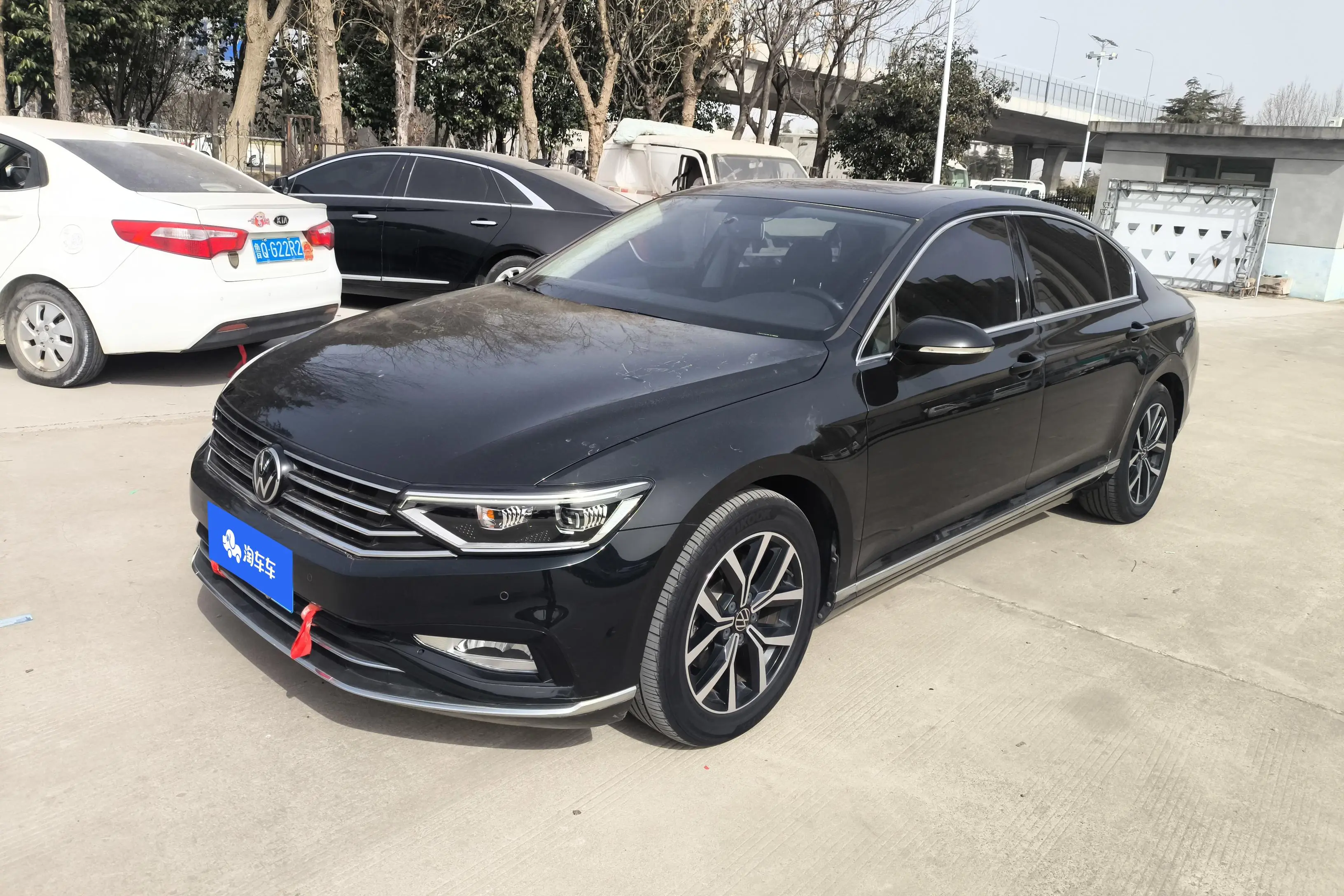 Volkswagen Magotan  из Китая