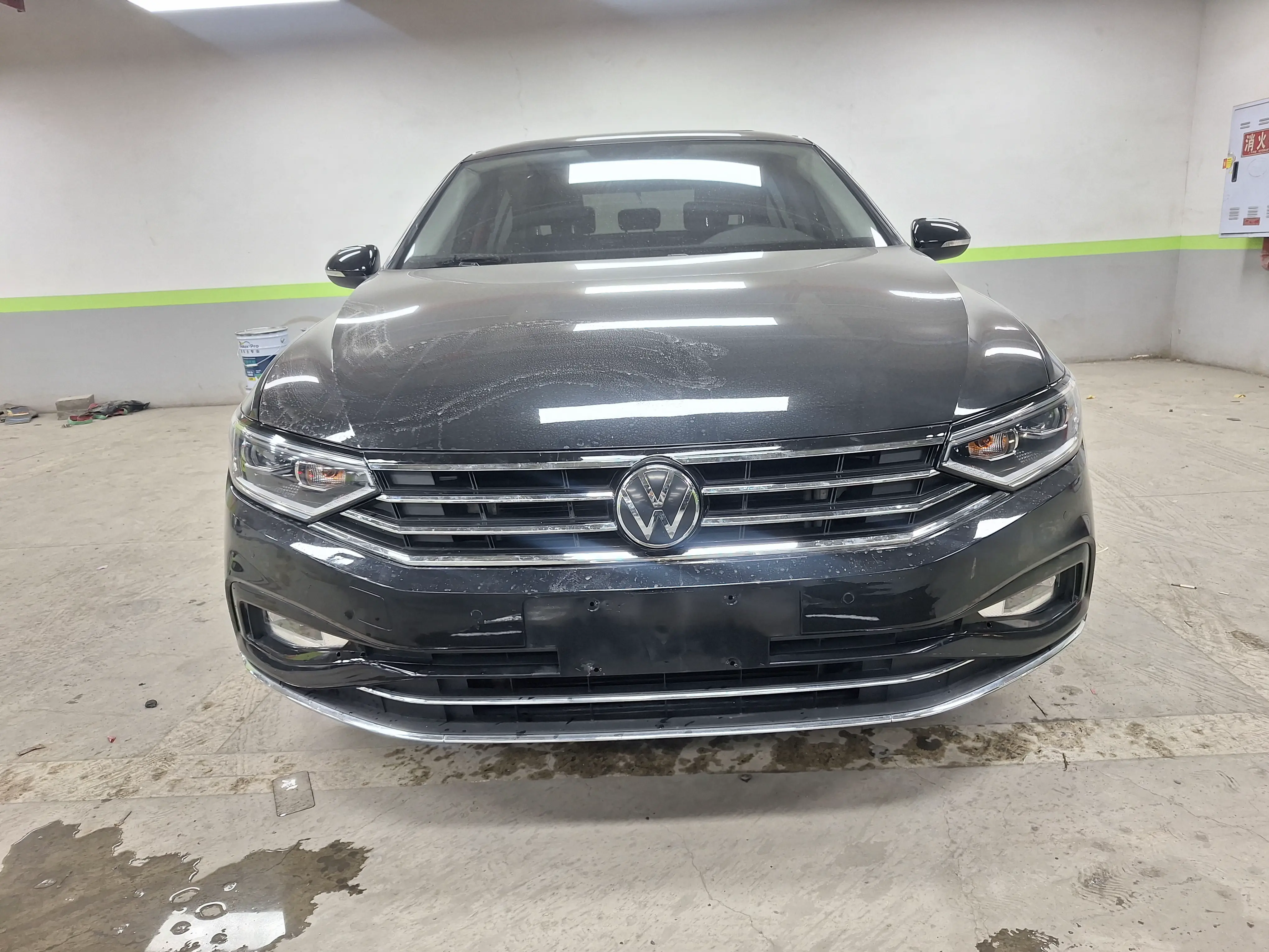 Volkswagen Magotan  из Китая