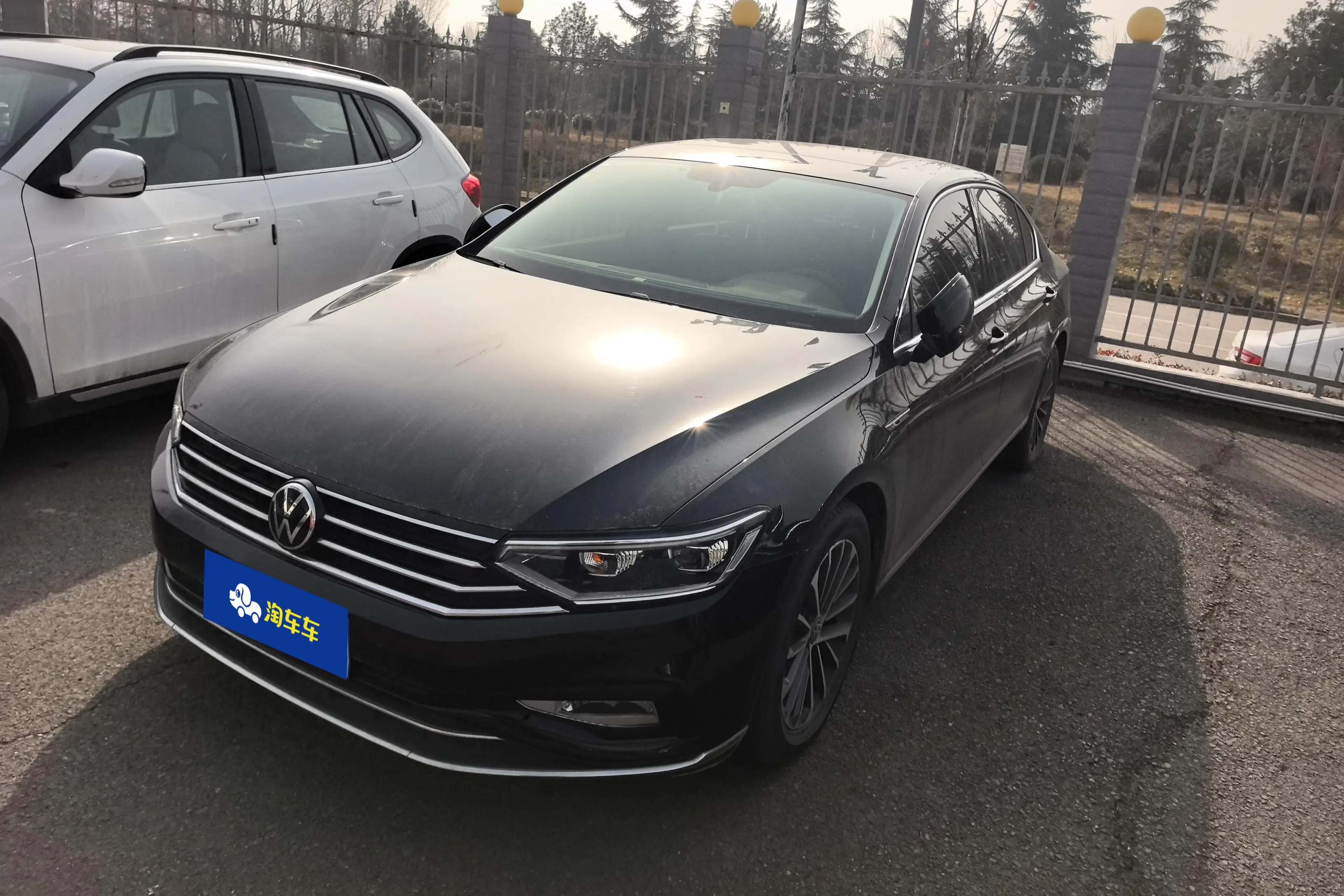 Volkswagen Magotan  из Китая