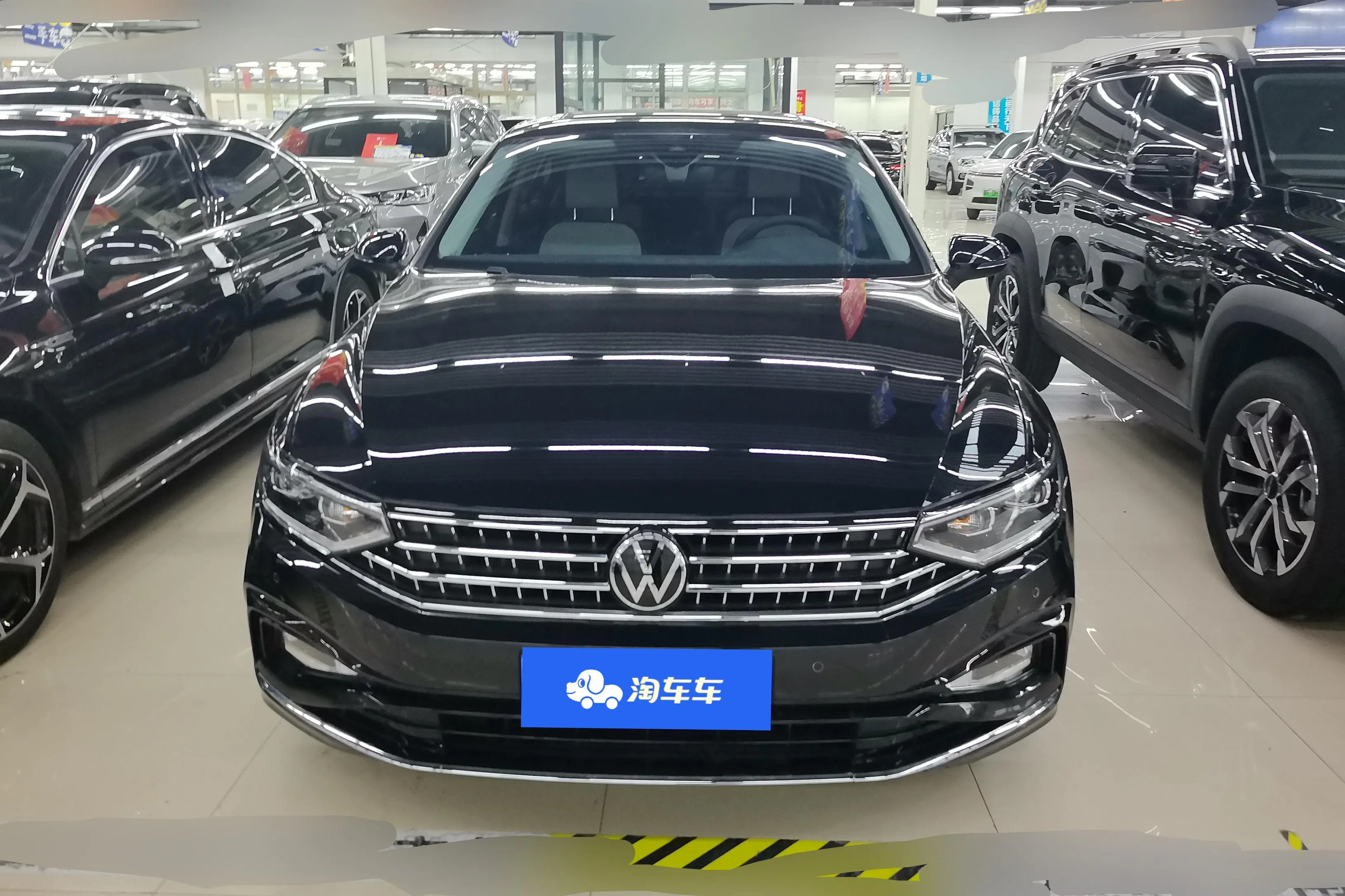 Volkswagen Magotan  из Китая