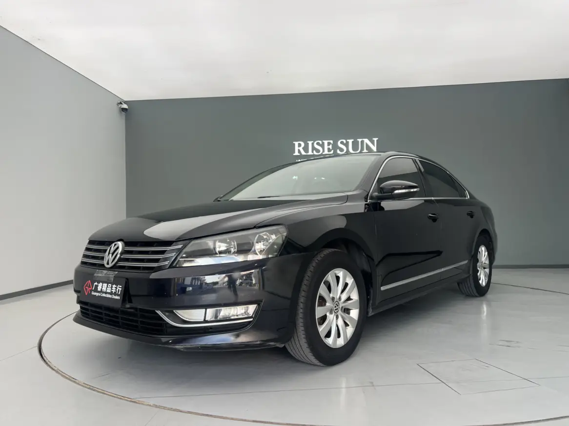 Volkswagen Passat  из Китая