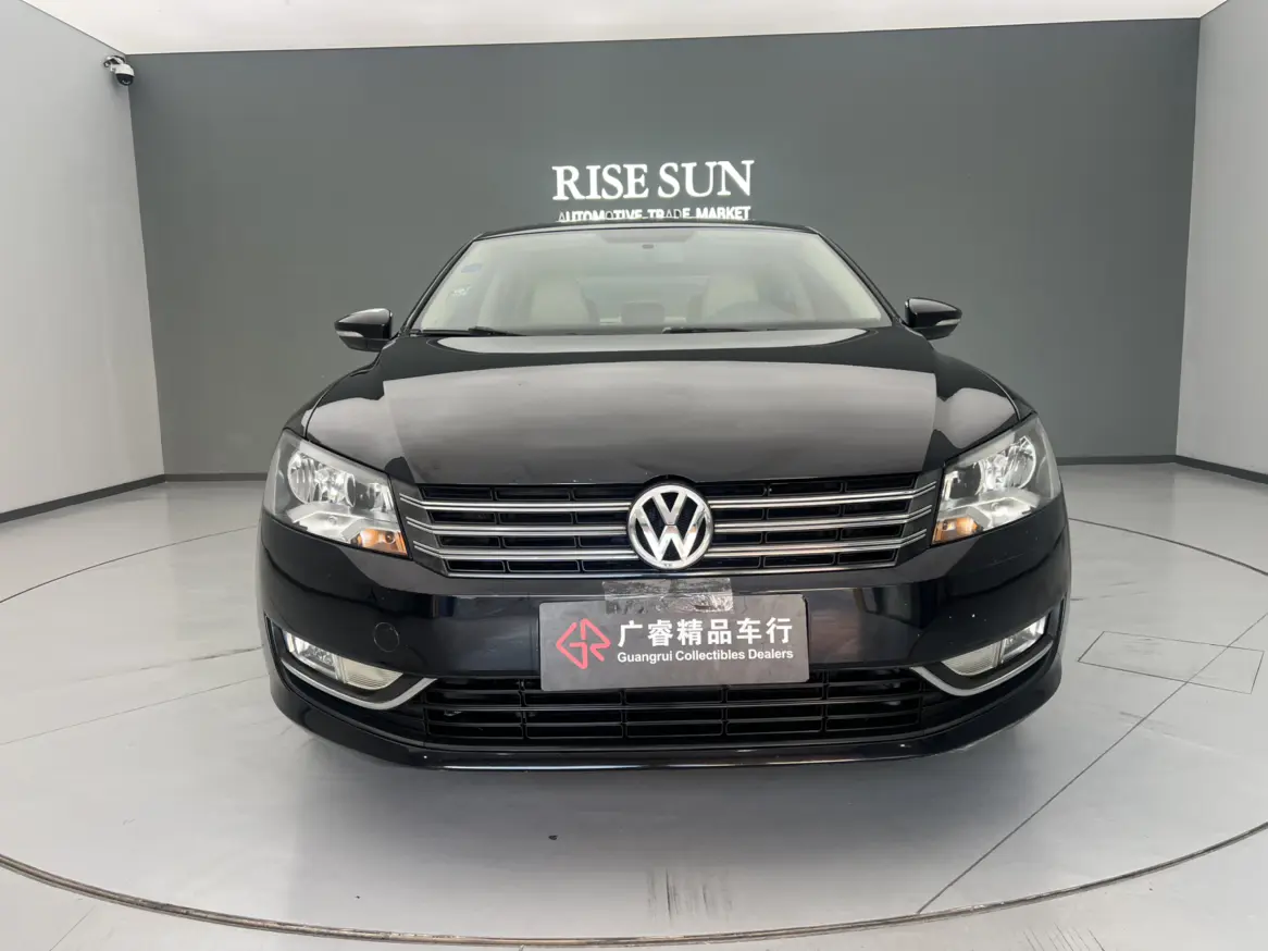 Volkswagen Passat  из Китая