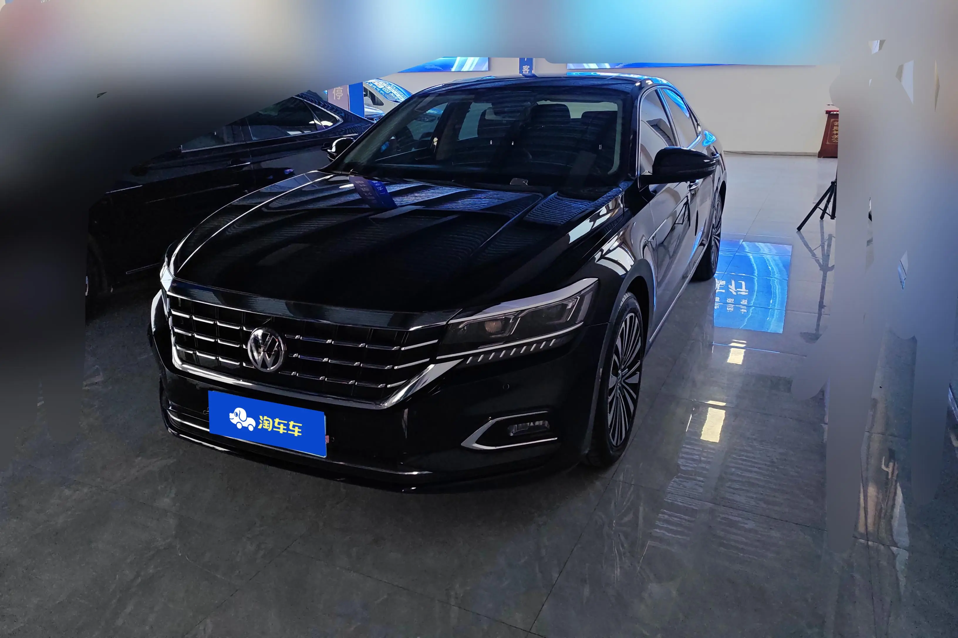 Volkswagen Passat  из Китая